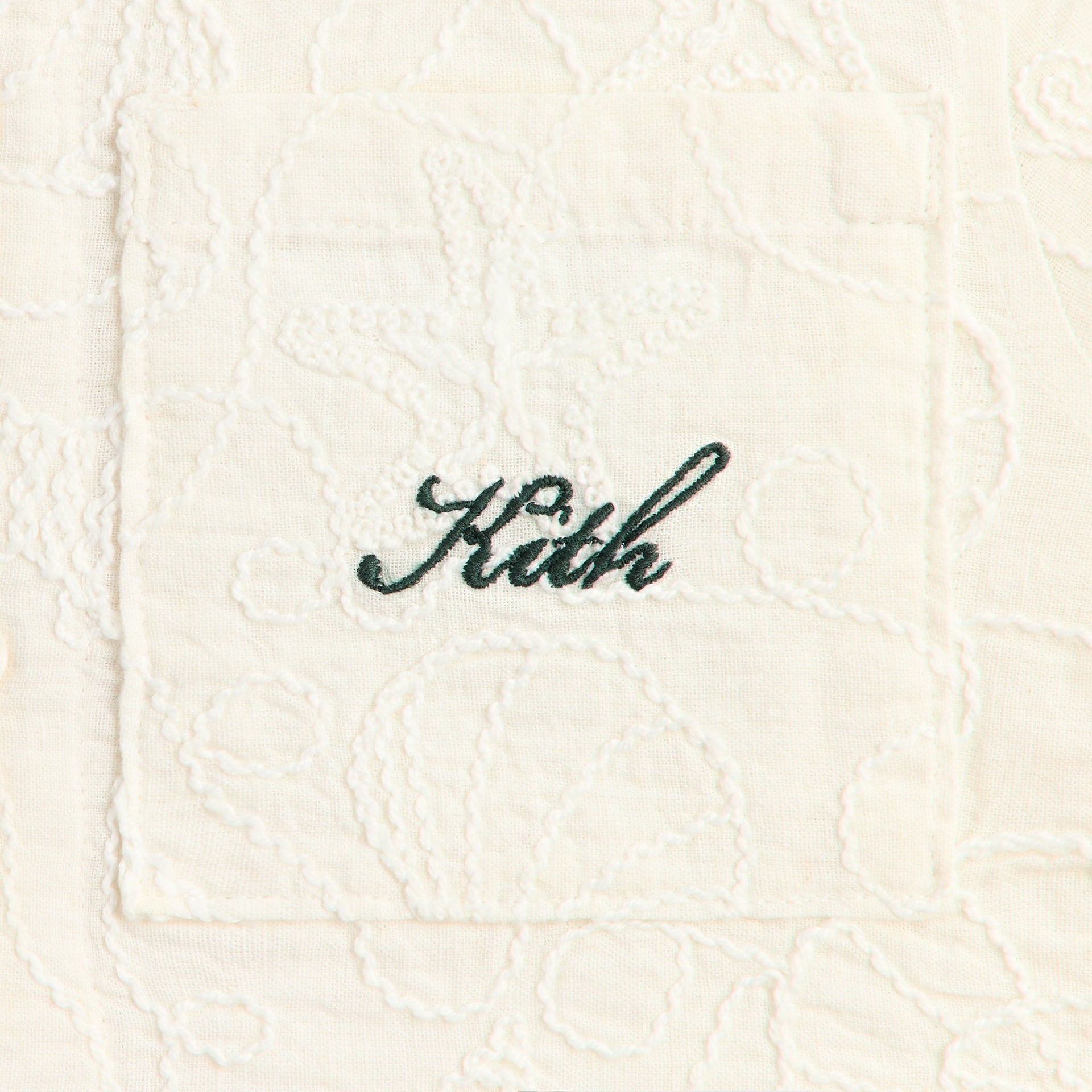 Kith Kids Seaside Bennet Camp Shirt - Silk