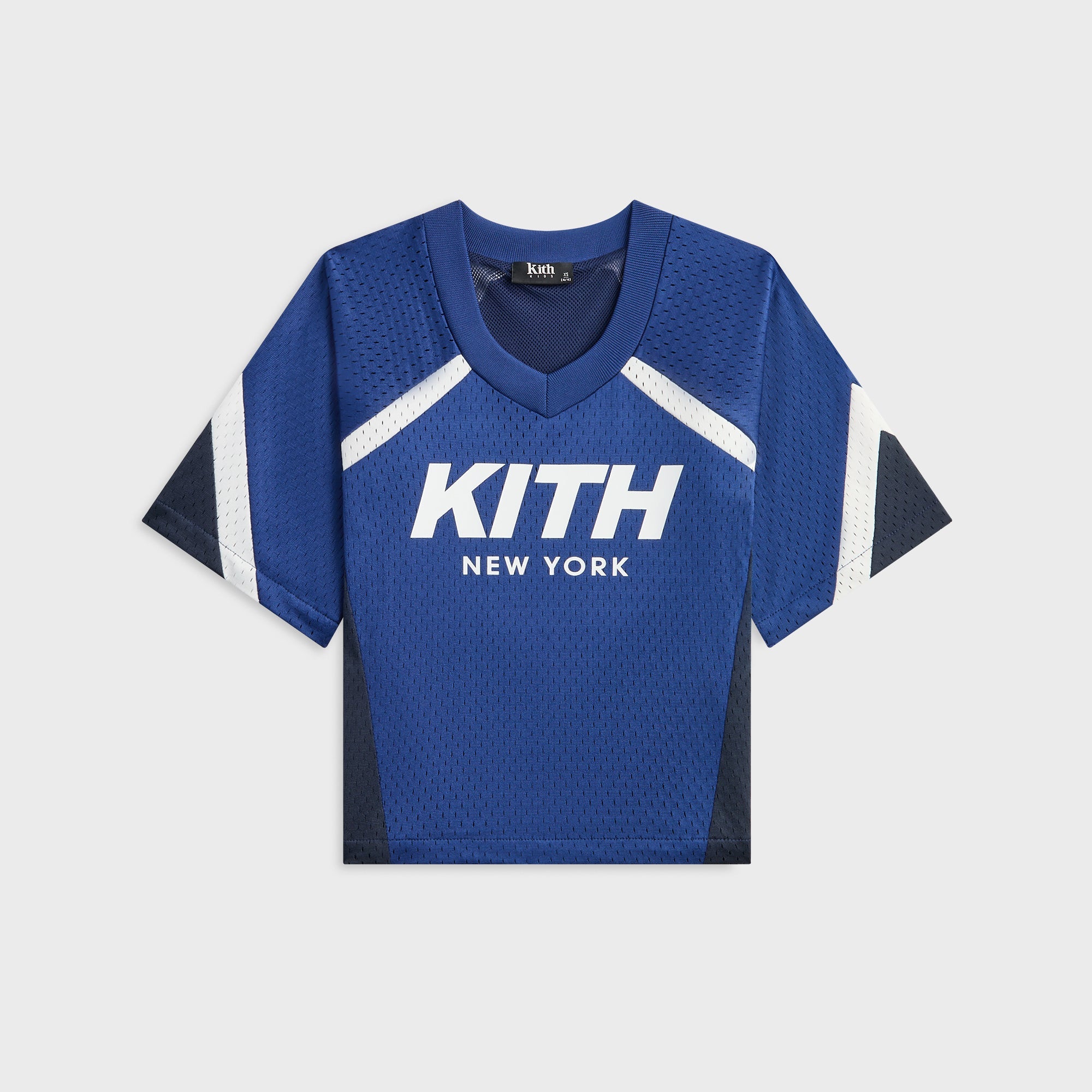 Kith Kids Color-Blocked Leon Jersey - Layer – Kith Japan
