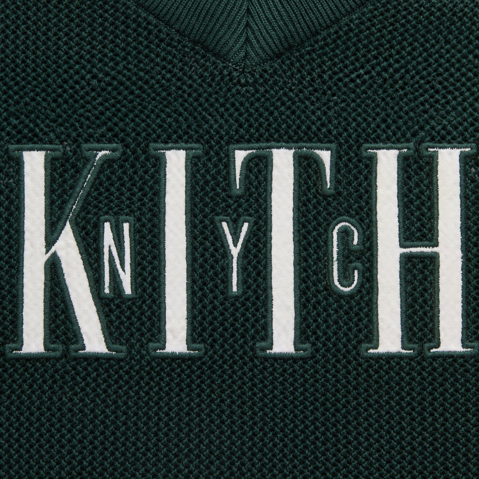 Kith Kids Sweater Knit Leon Jersey - Stadium