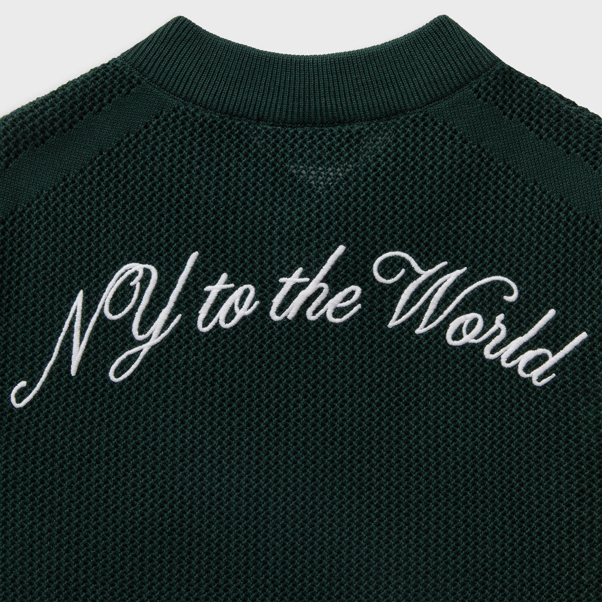 Kith Kids Sweater Knit Leon Jersey - Stadium – Kith Japan
