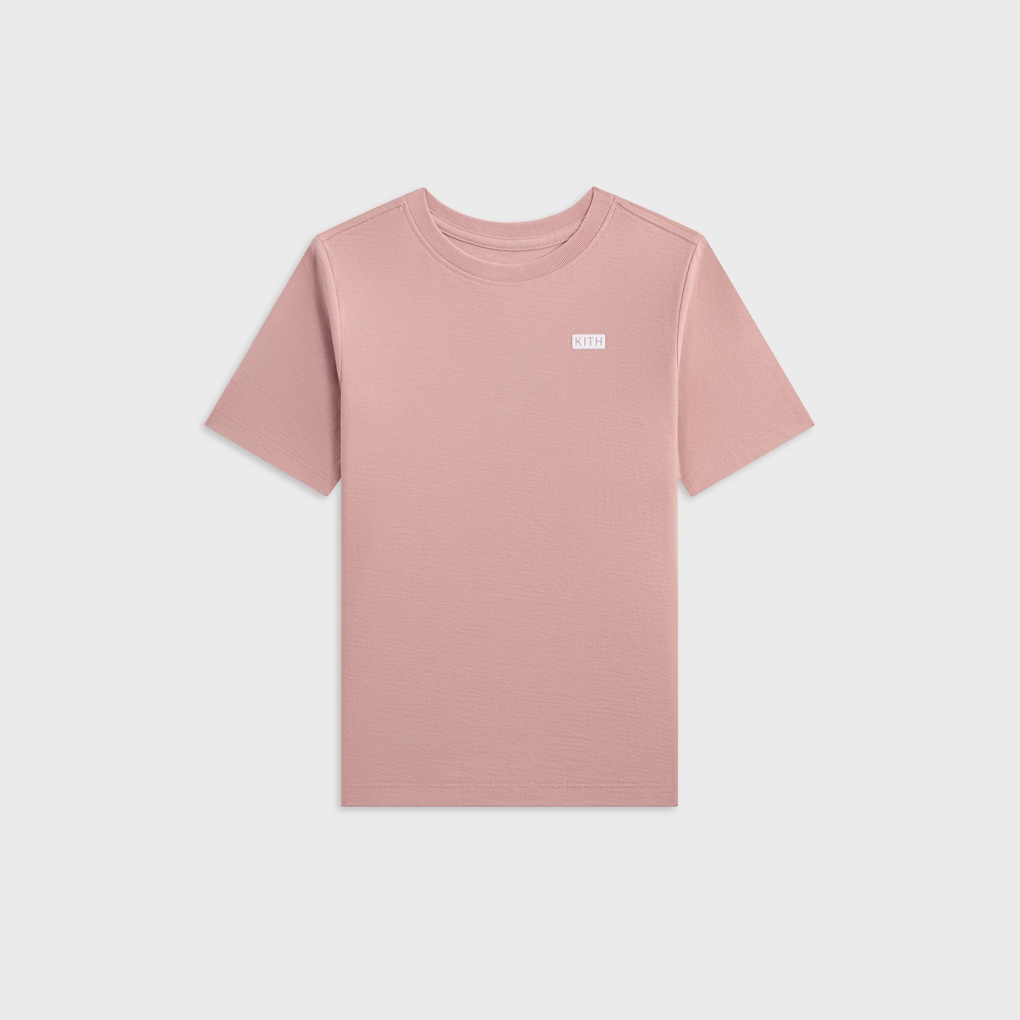 Kith Kids LAX Tee - Dusty Quartz – Kith Japan
