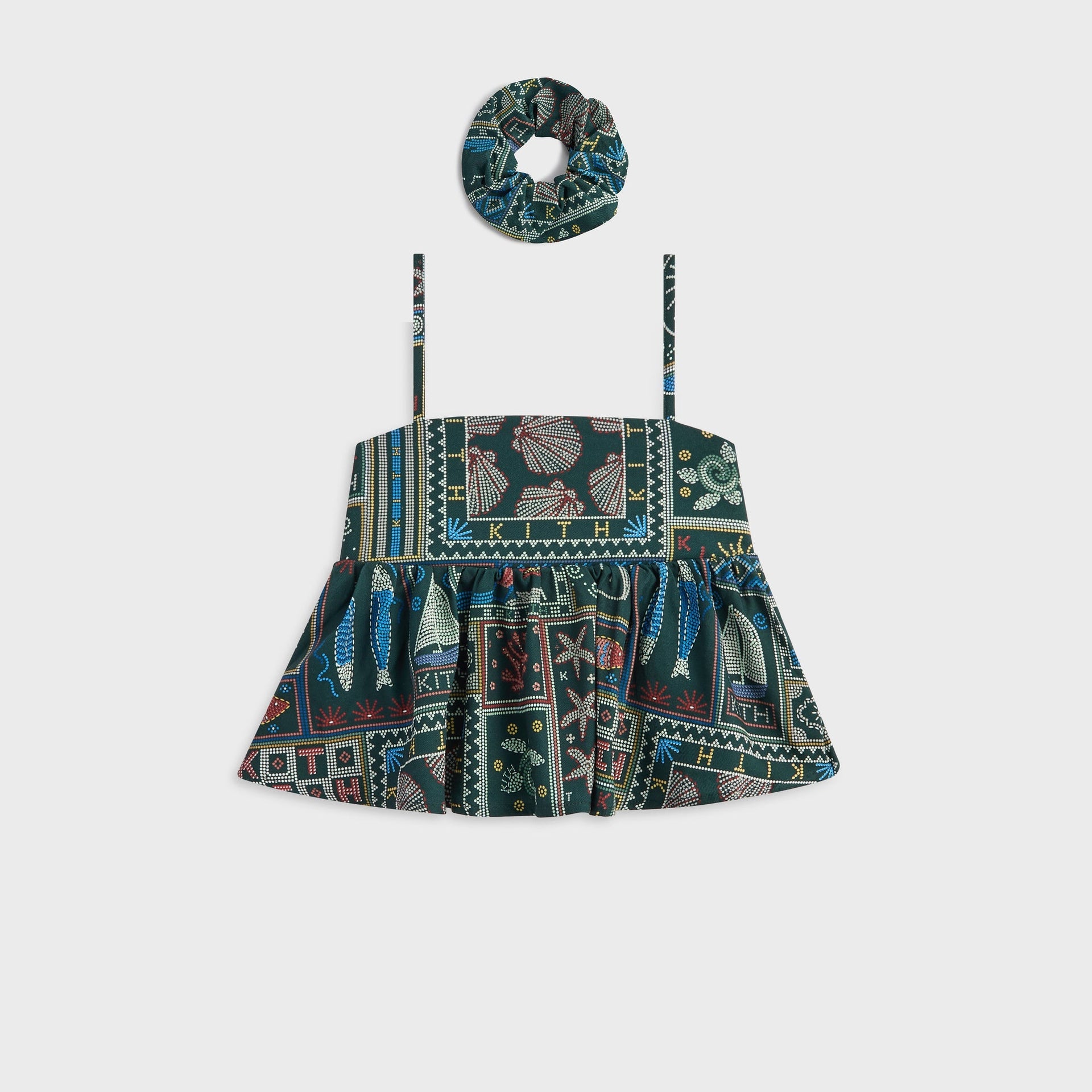 Kith Kids Beach Tile Lila Top - Stadium - PH