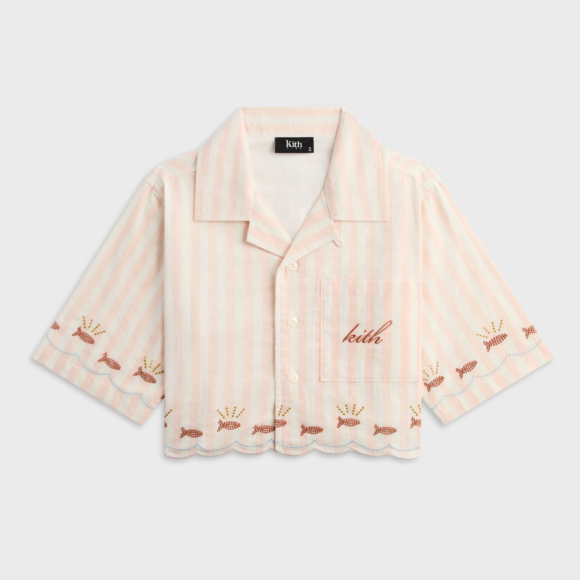 Kith Kids - Tops - Button Up Shirts | Kith JP – Kith Japan