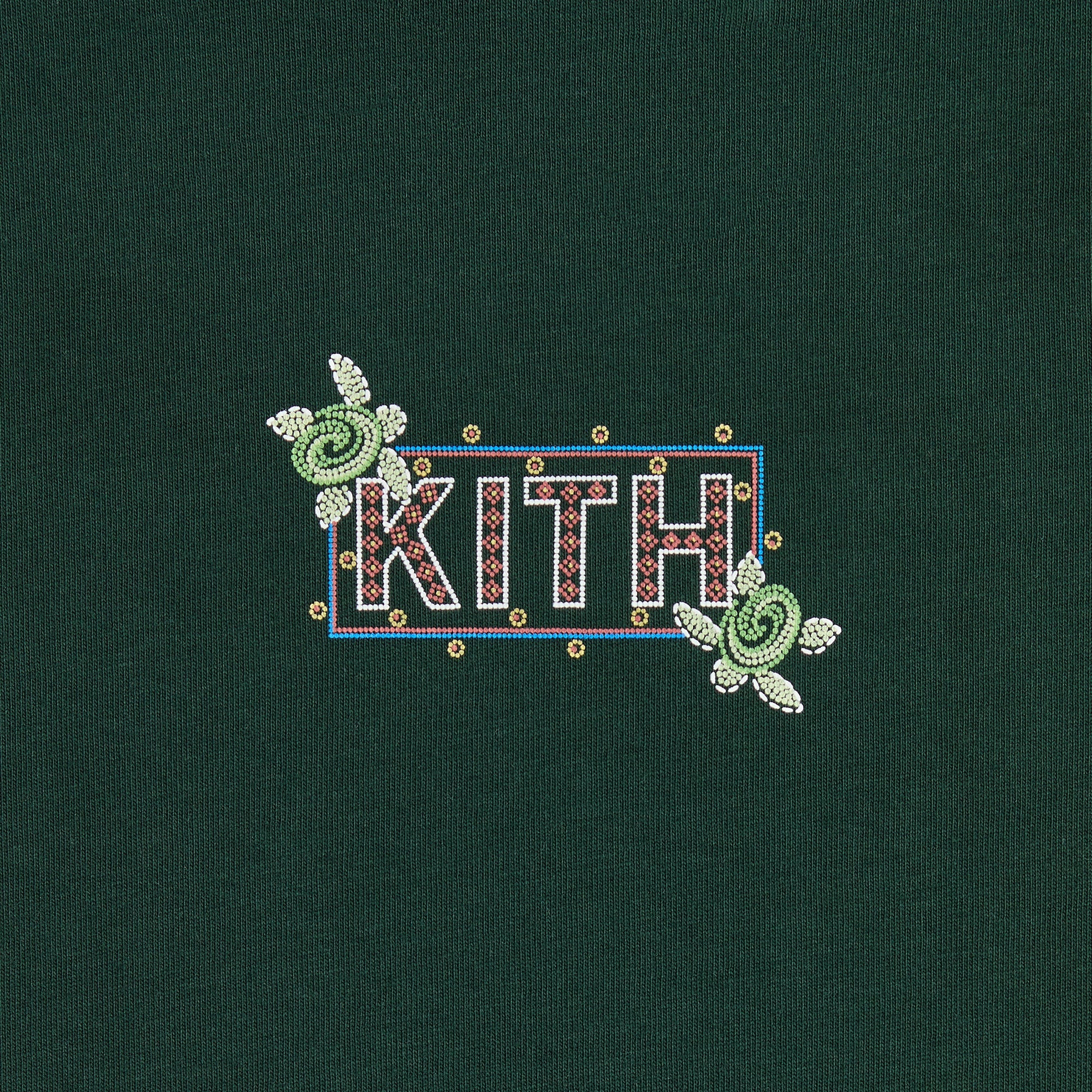 Kith Kids Beach Tile Classic Logo Graphic Tee - Stadium – Kith Japan
