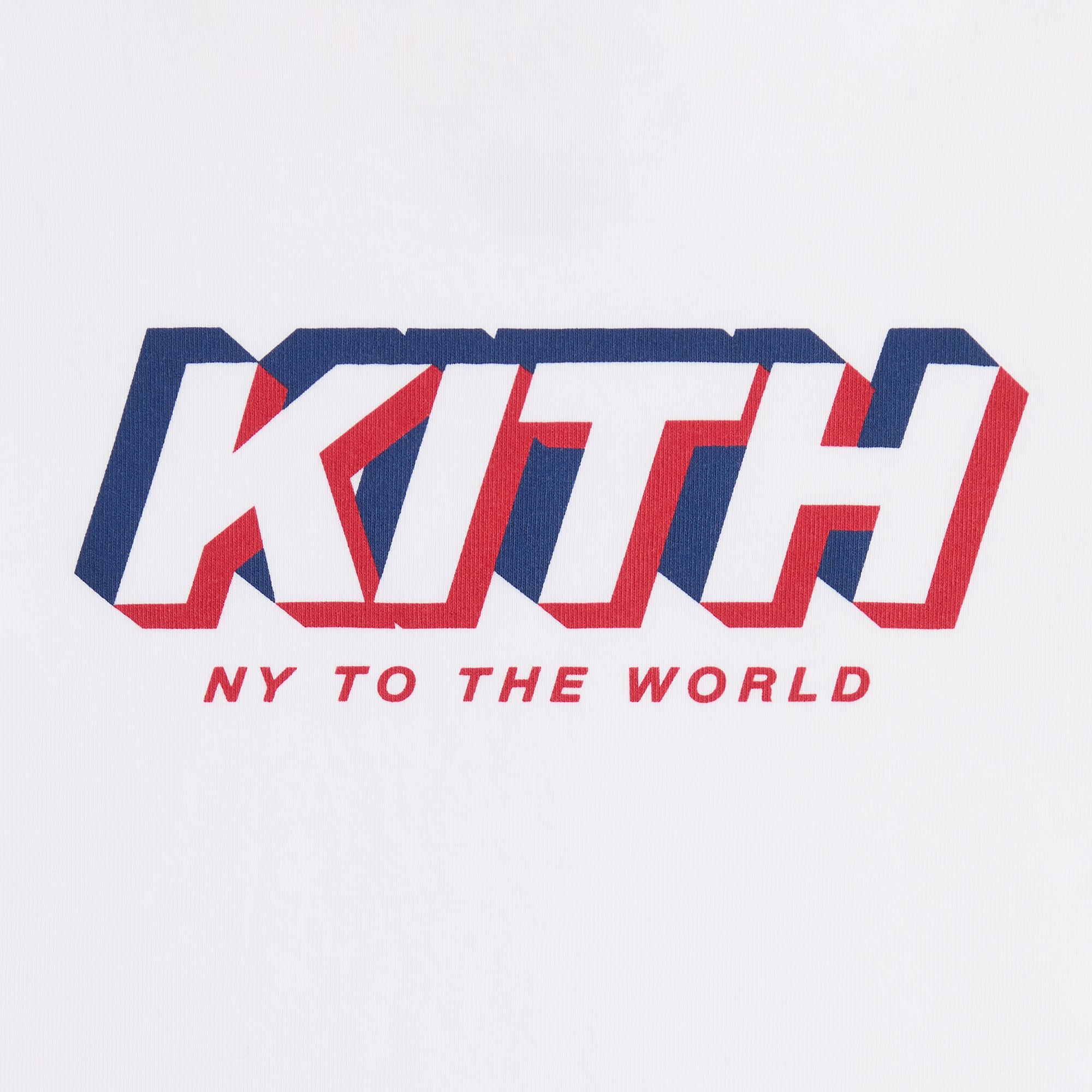 Kith Kids New York Graphic Tee - White – Kith Japan