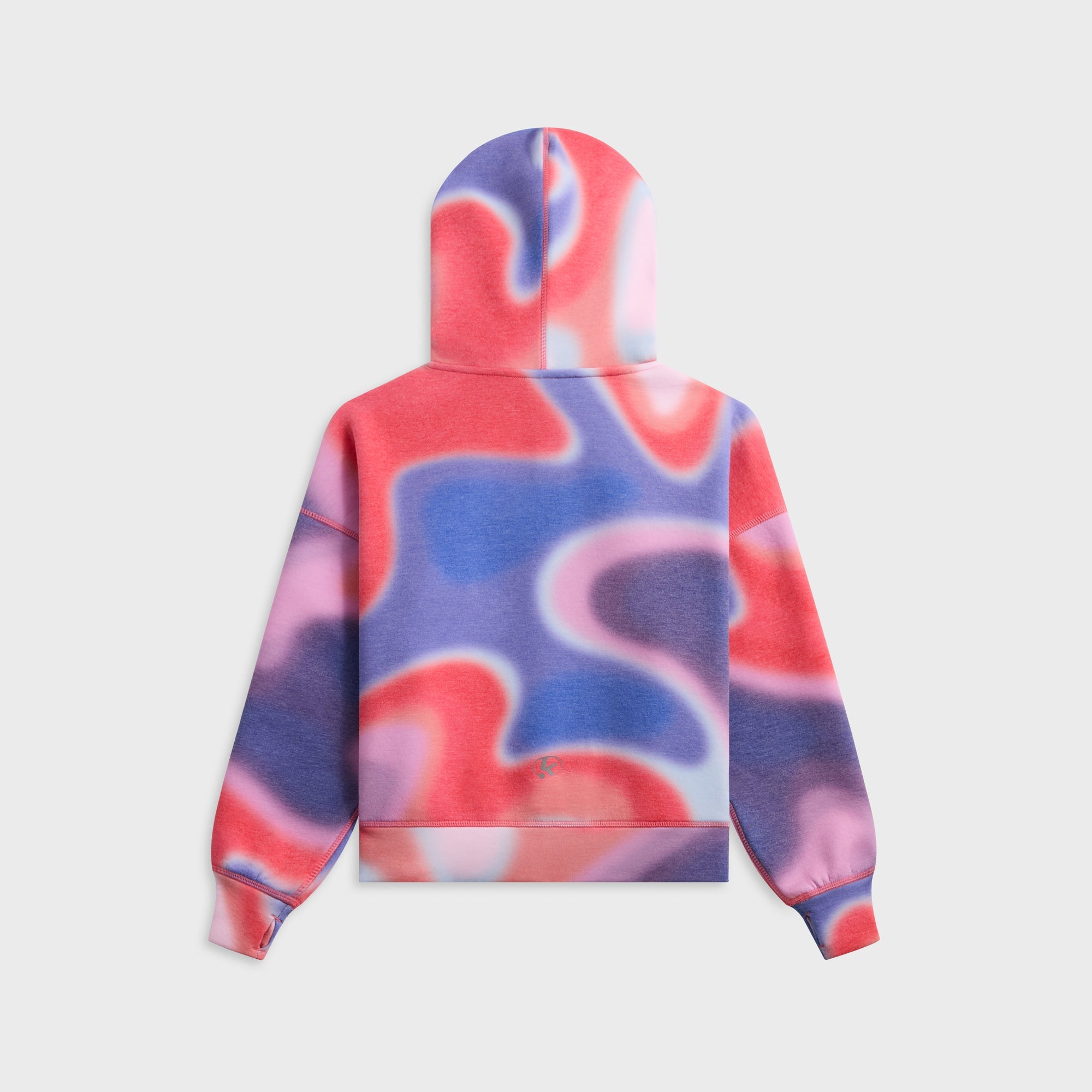 Kith Kids Printed Adinah Quarter Zip - Tempo – Kith Japan