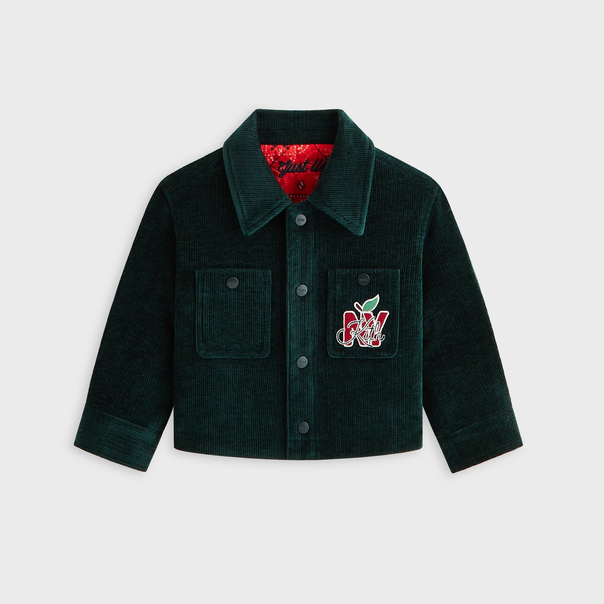 Kith Kids - Tops - Button Up Shirts | Kith JP – Kith Japan