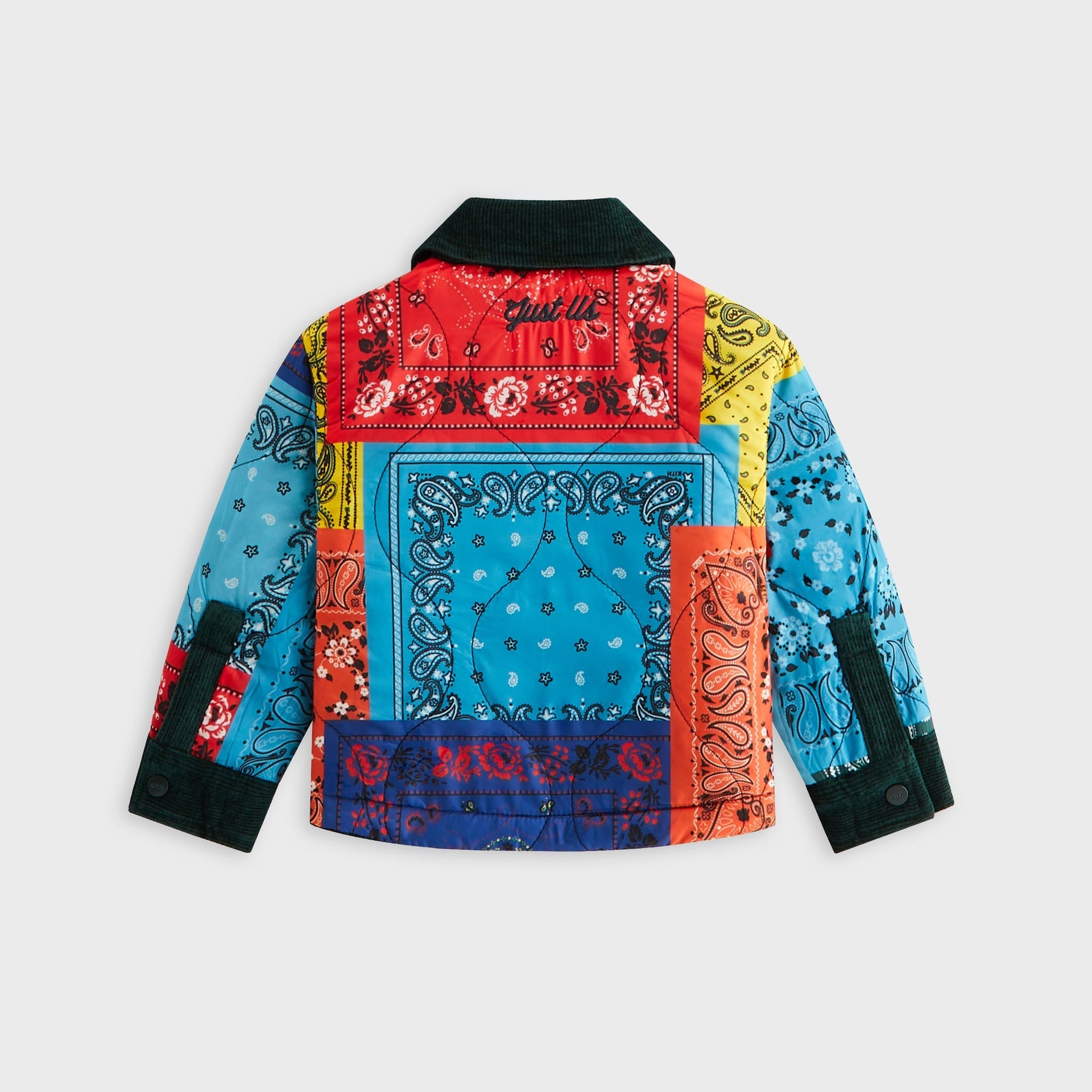Kith Kids Reversible Ora Shacket - Stadium - PH