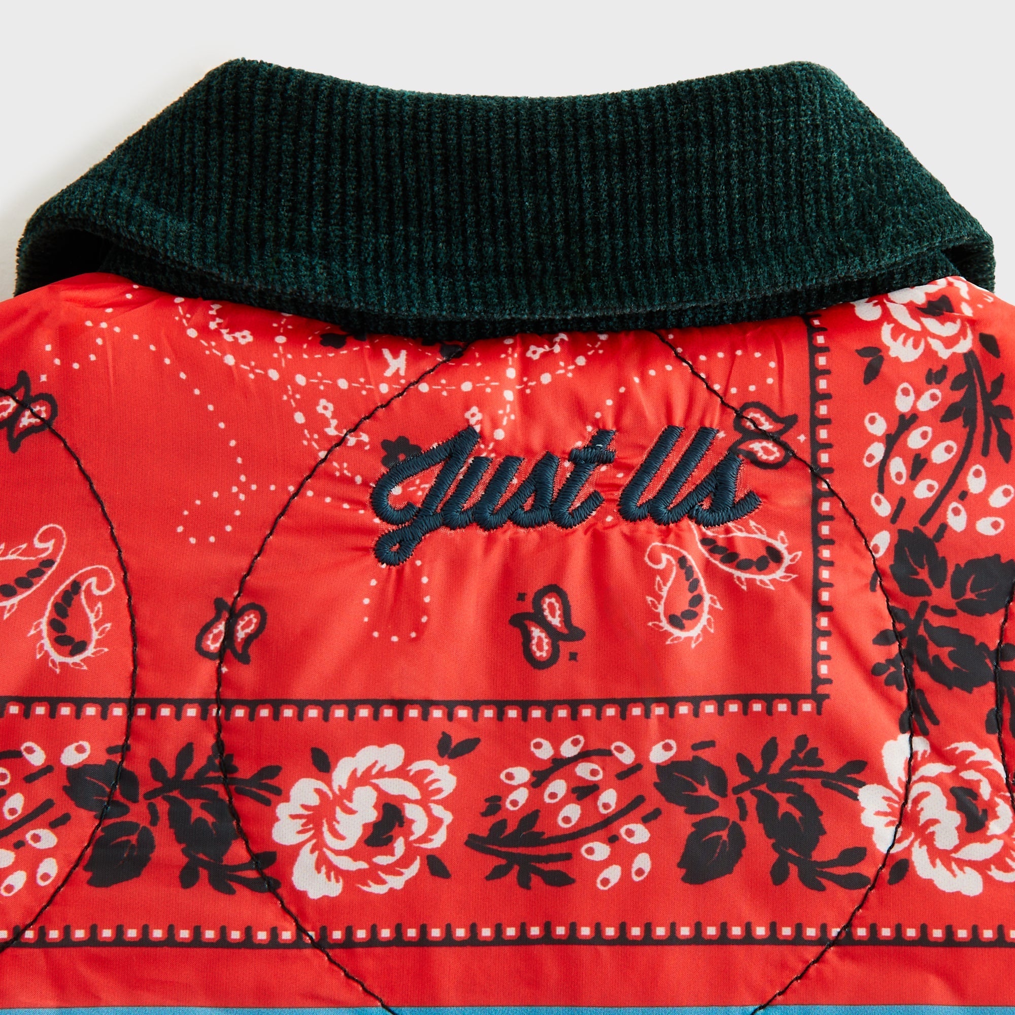 Kith Kids Reversible Ora Shacket - Stadium - PH – Kith Japan