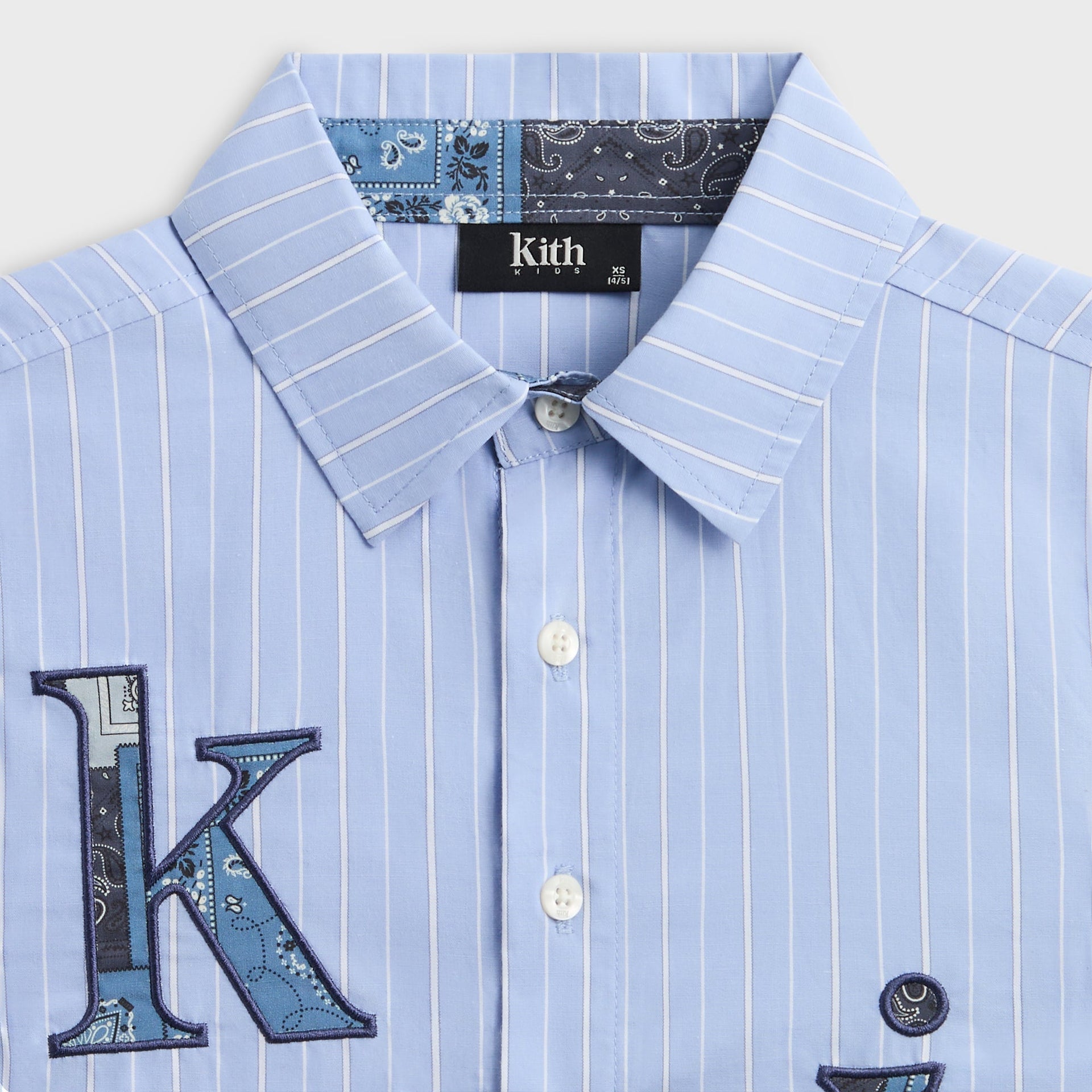 Kith Kids Berkeley Shirt - Serene - PH