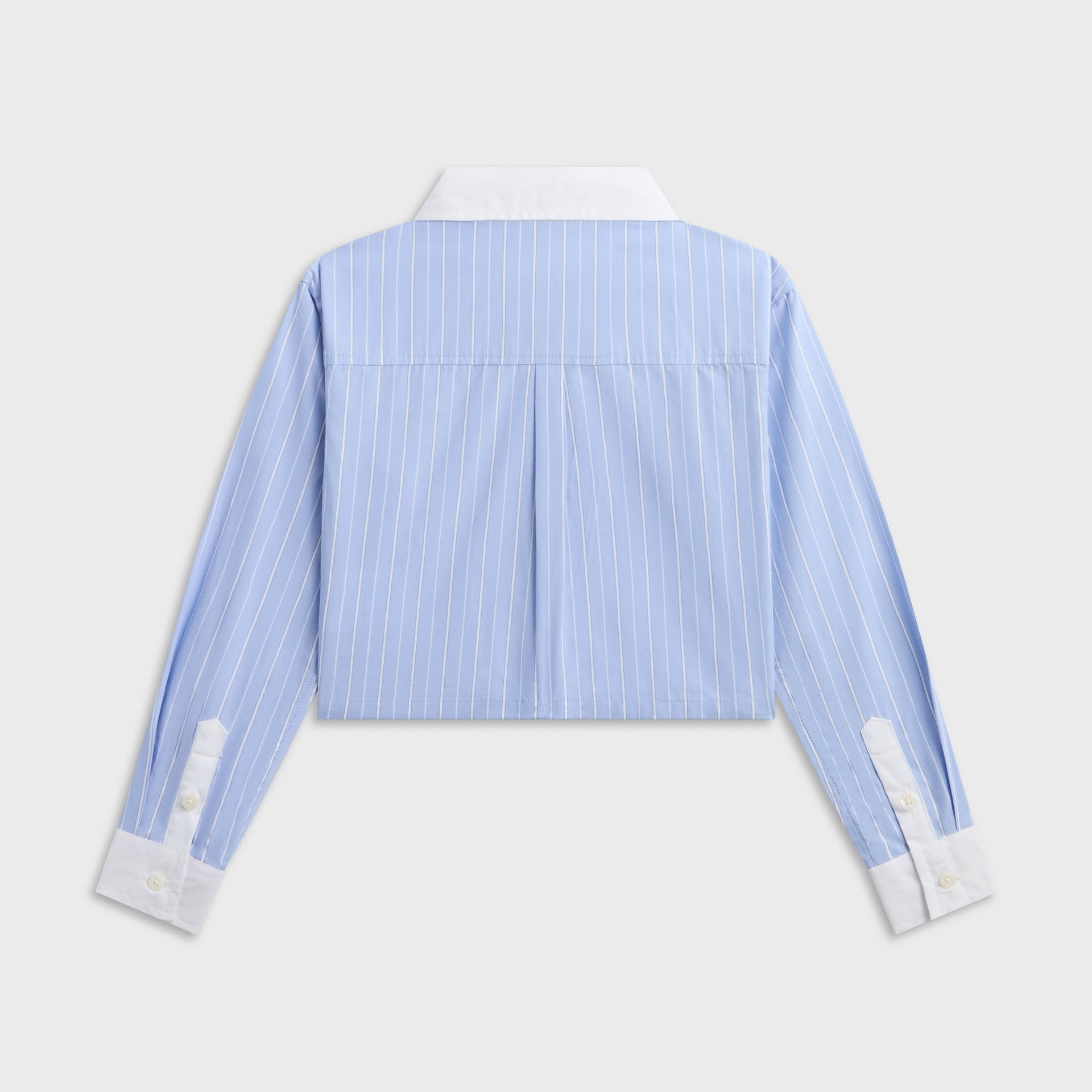 Kith Kids Cropped Apollo Shirt - Serene - PH