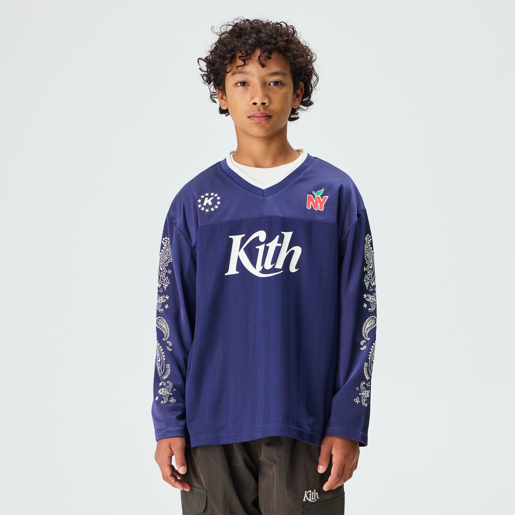 Kith Kids - Jerseys – Kith Japan