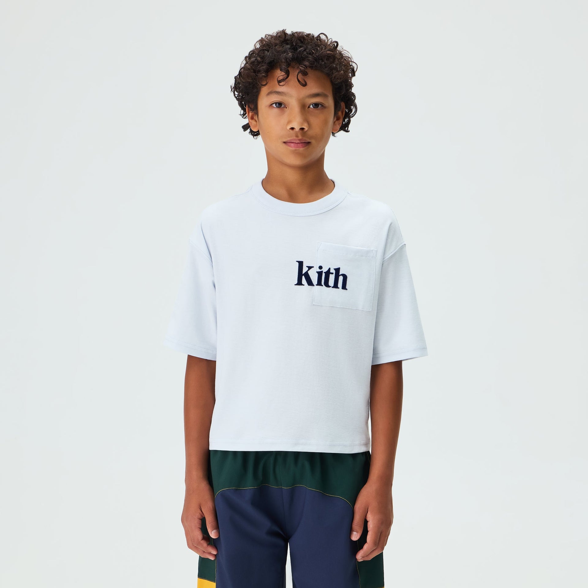 Kith Kids Quinn II Tee - Fade