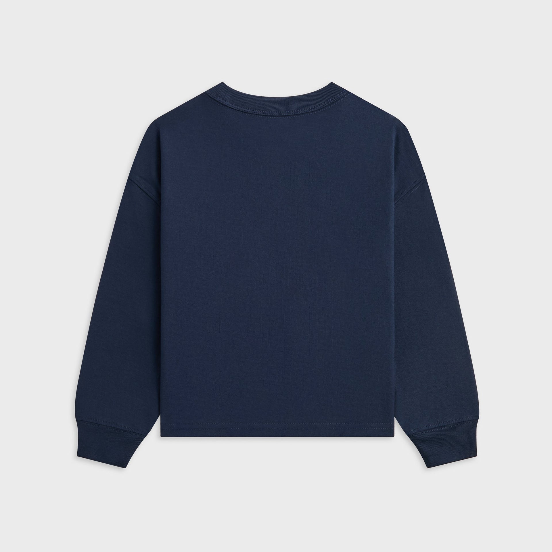 Kith Kids Long Sleeve Quinn Tee - Nocturnal - PH