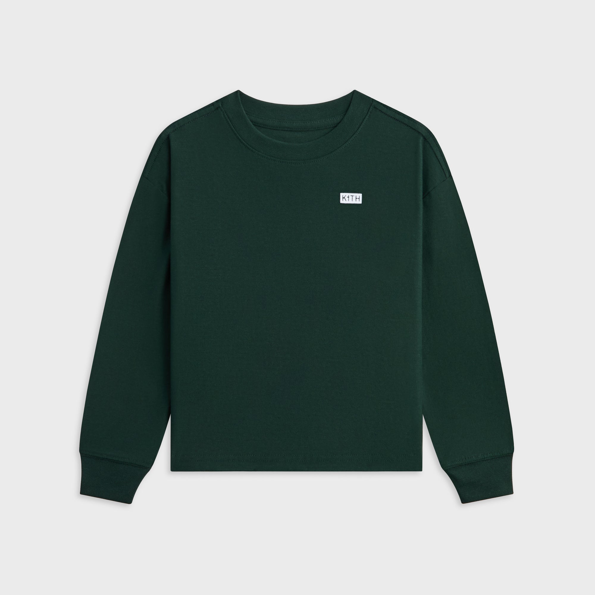 Kith Kids Long Sleeve LAX Tee - Stadium - PH – Kith Japan