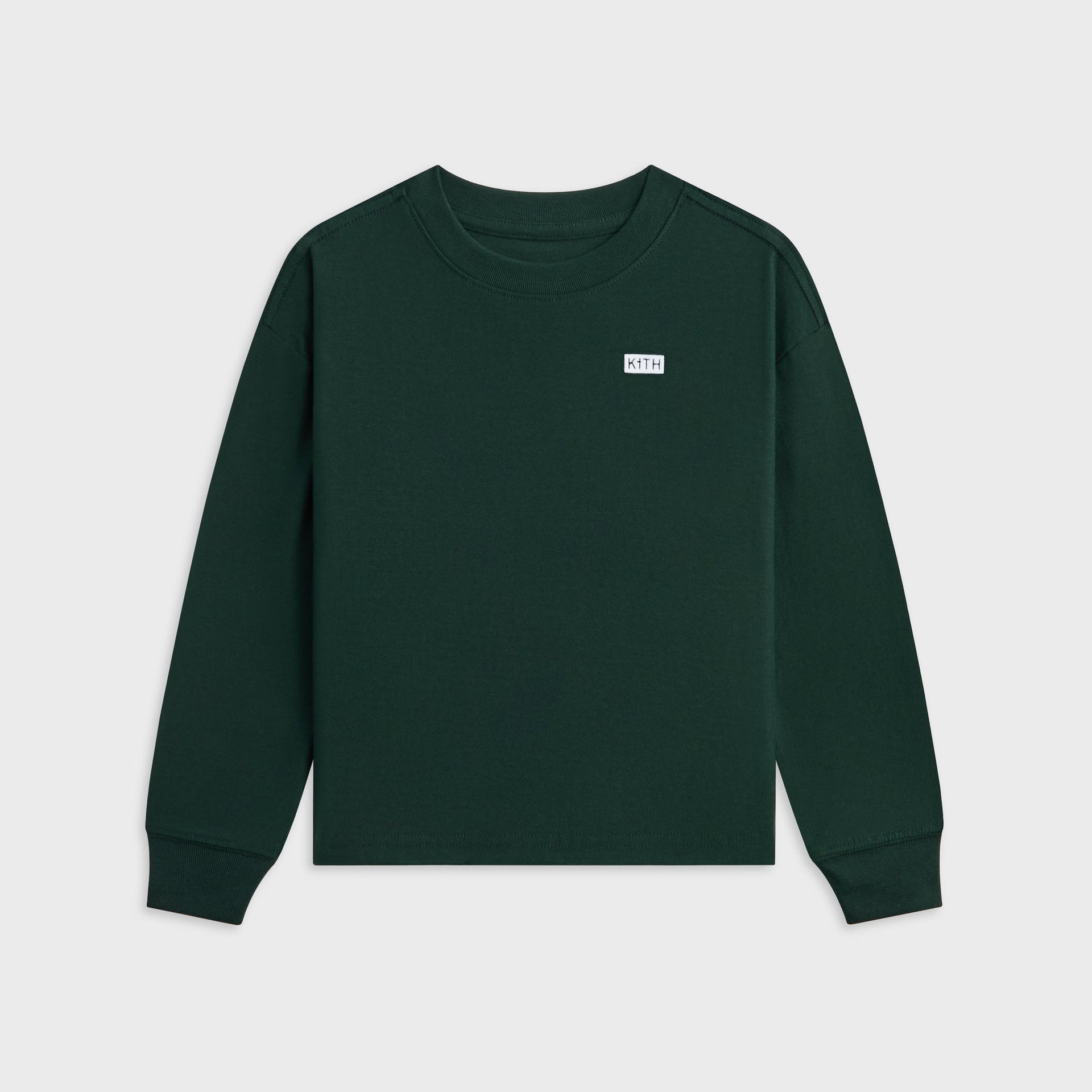 Kith Kids Long Sleeve LAX Tee - Stadium - PH