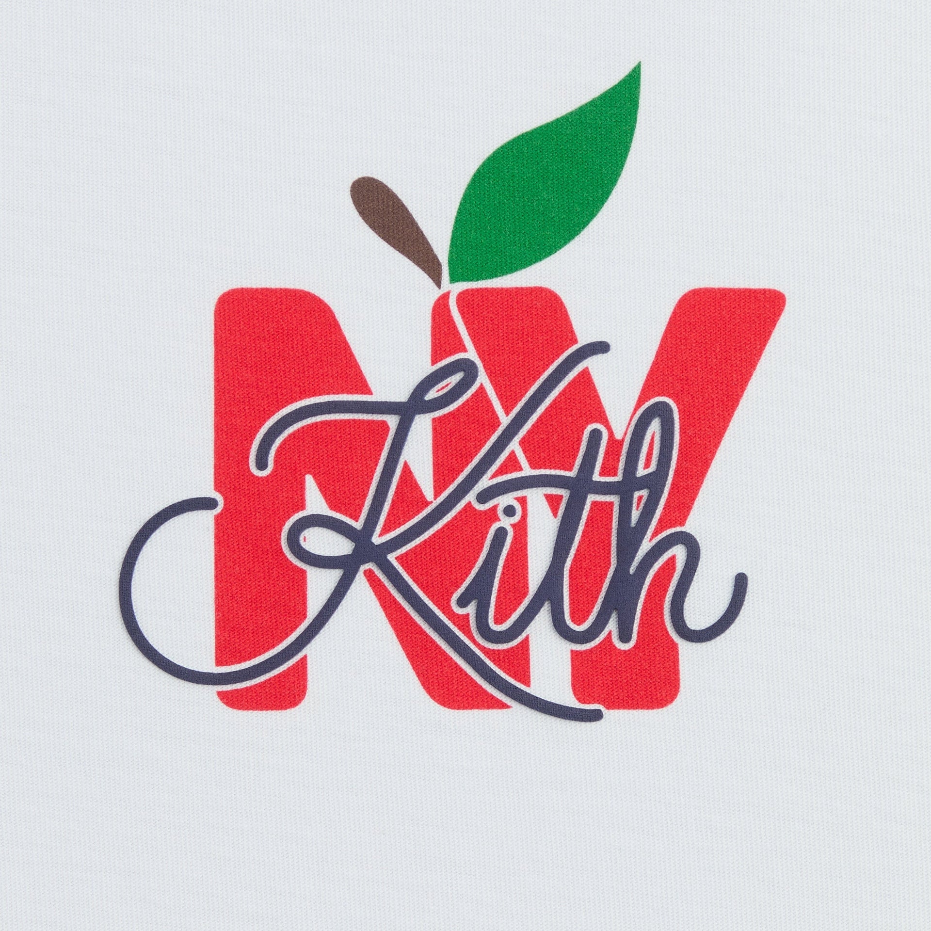 Kith Kids Apple Mulberry II Tee - Fade - PH