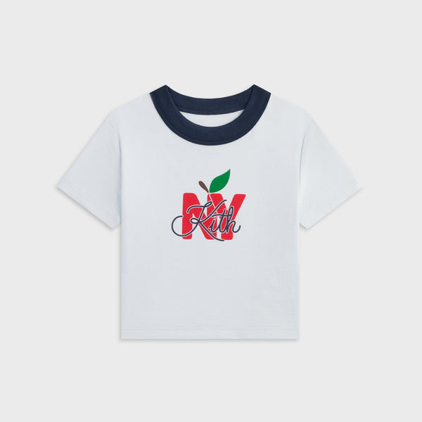 Kith Kids Apple Mulberry II Tee - Fade – Kith Japan