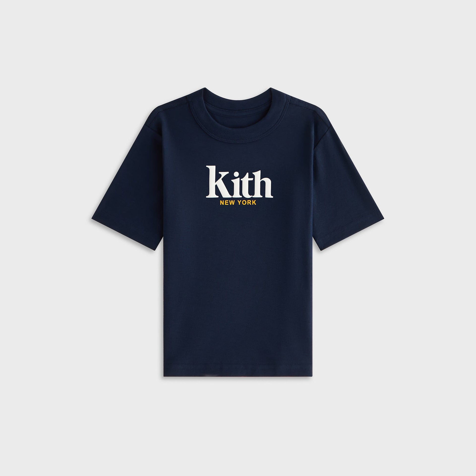 Kith Kids Classic Mott Tee - Nocturnal - PH