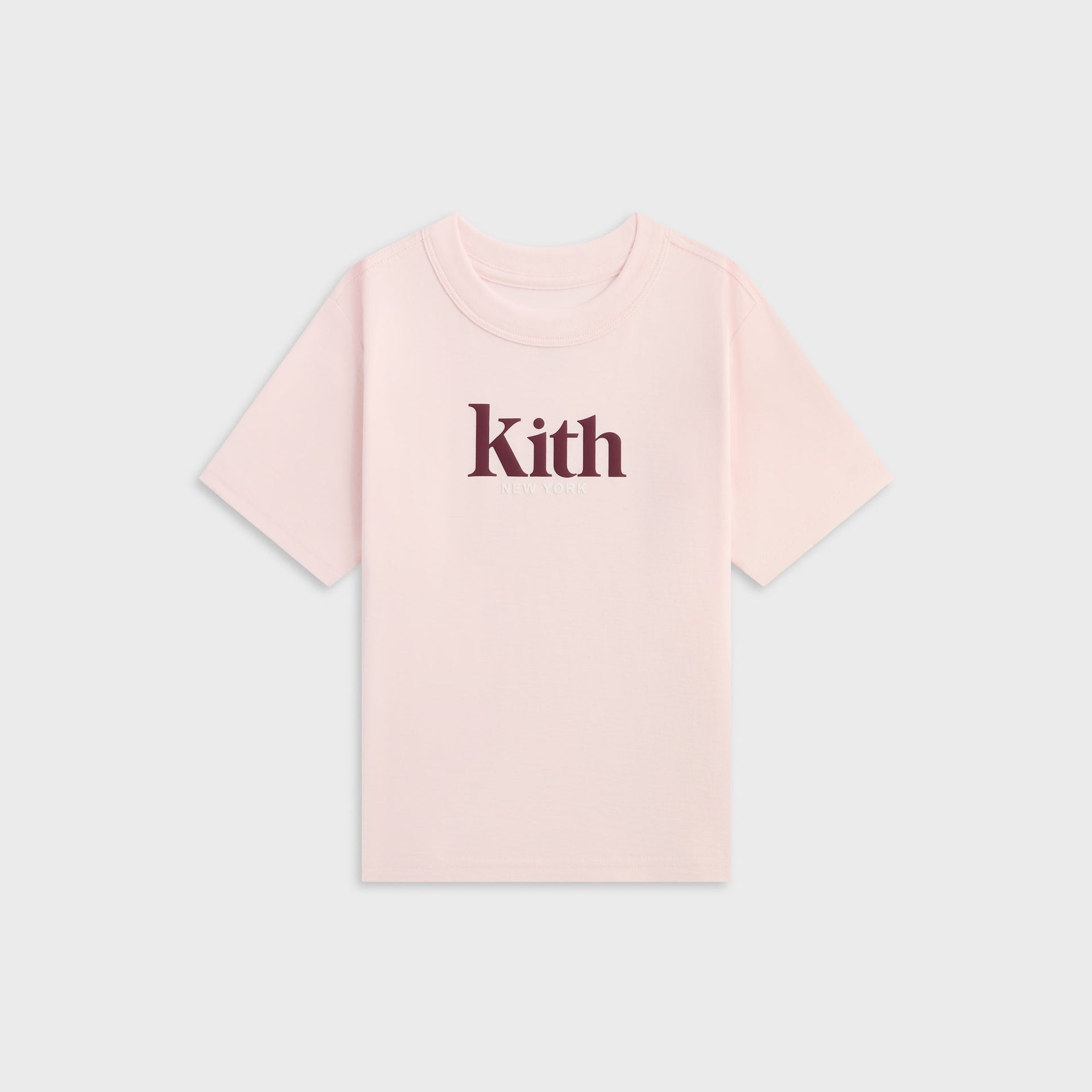 Kith Kids Classic Mott Tee - Bloom