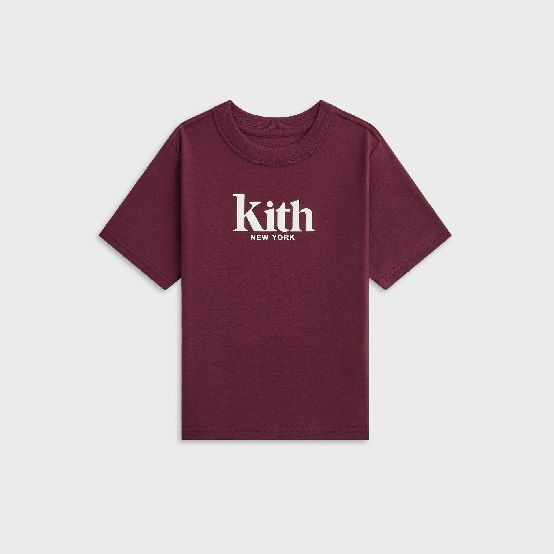 Kith Kids Classic Mott Tee - Essence - PH