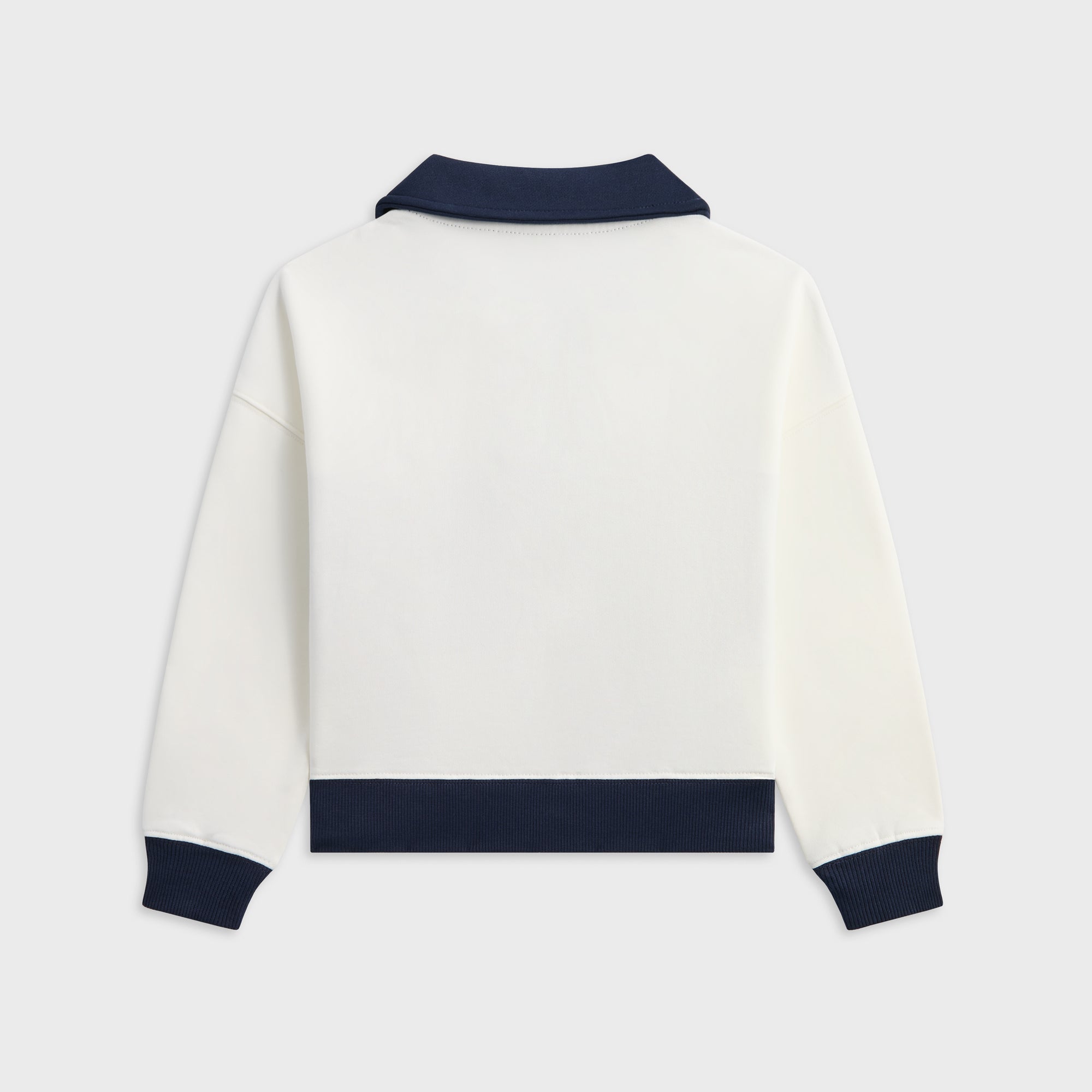 Kith Kids Nelson Collared Pullover - Silk – Kith Japan