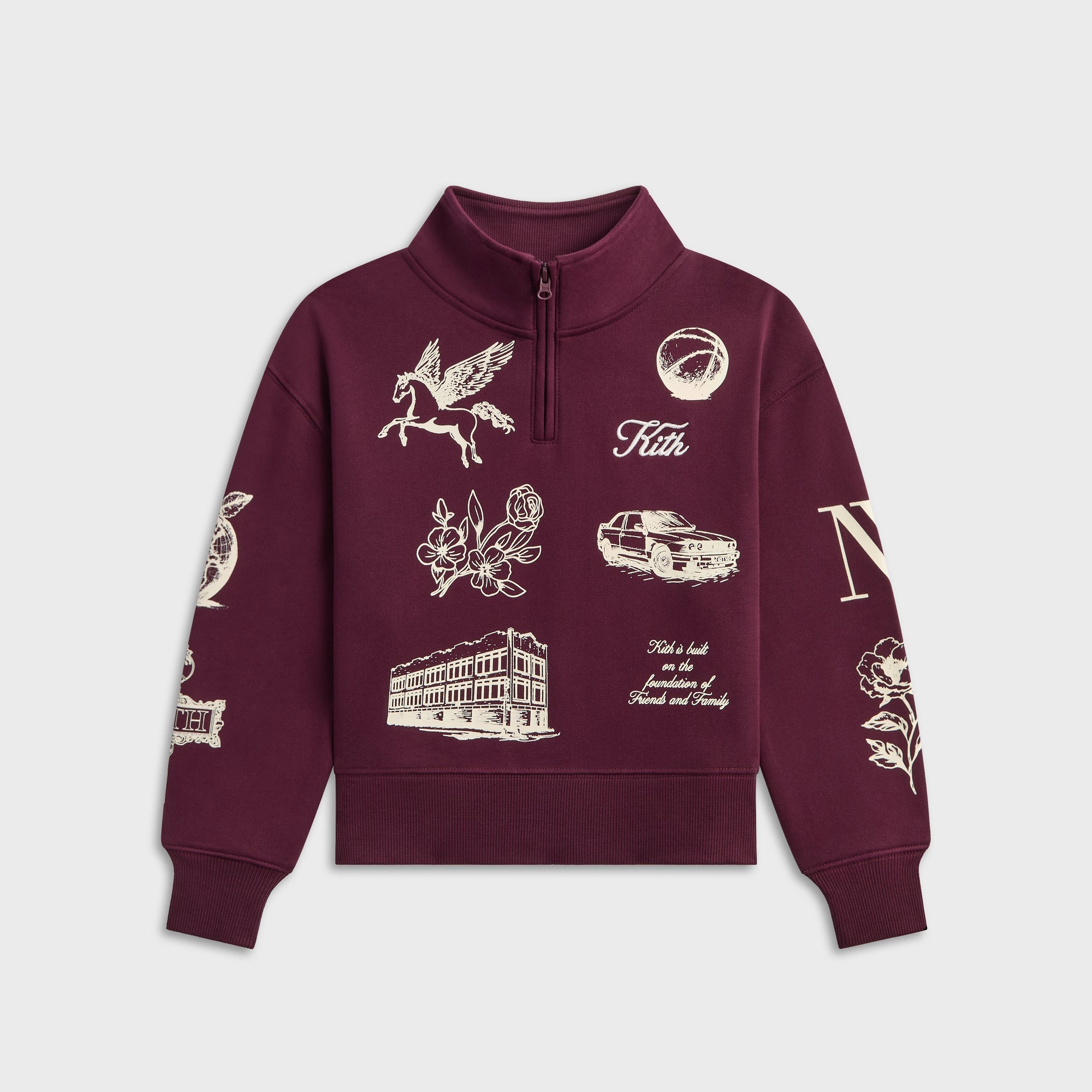 はなページ Kith Kids Hunter Pullover - Essence - PH – Kith Japan