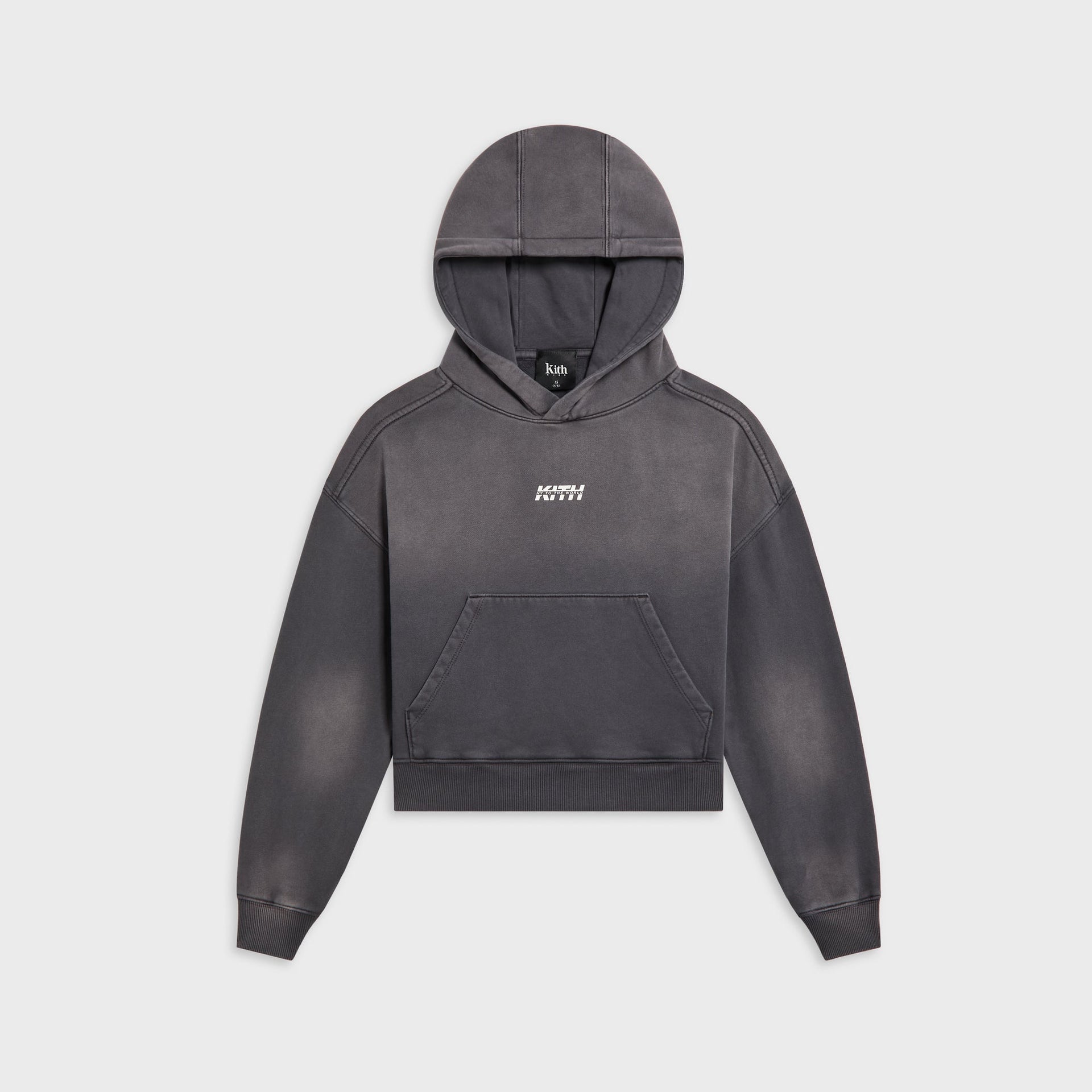 Kith Kids Nolan Hoodie - Battleship