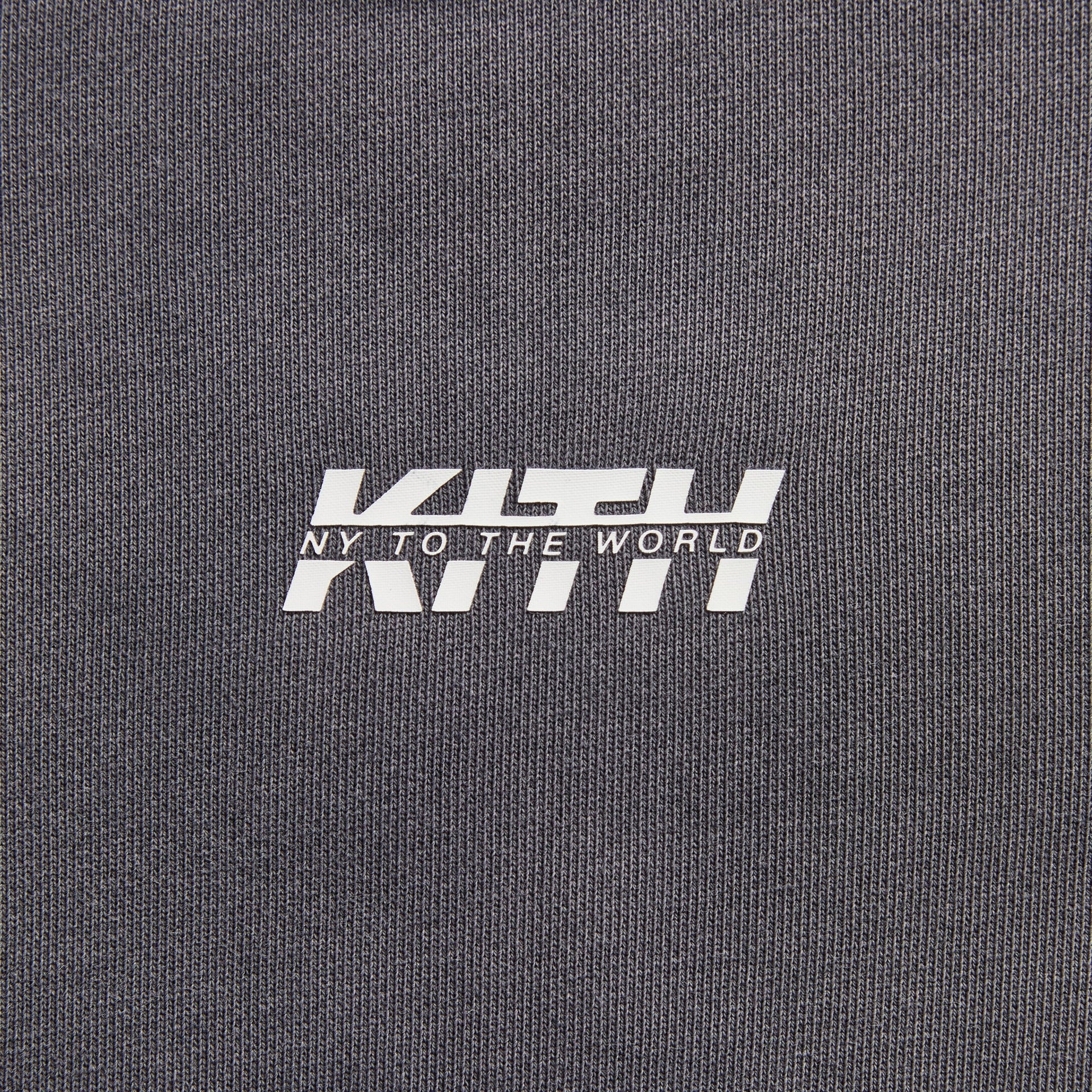 Kith Kids Nolan Hoodie - Battleship