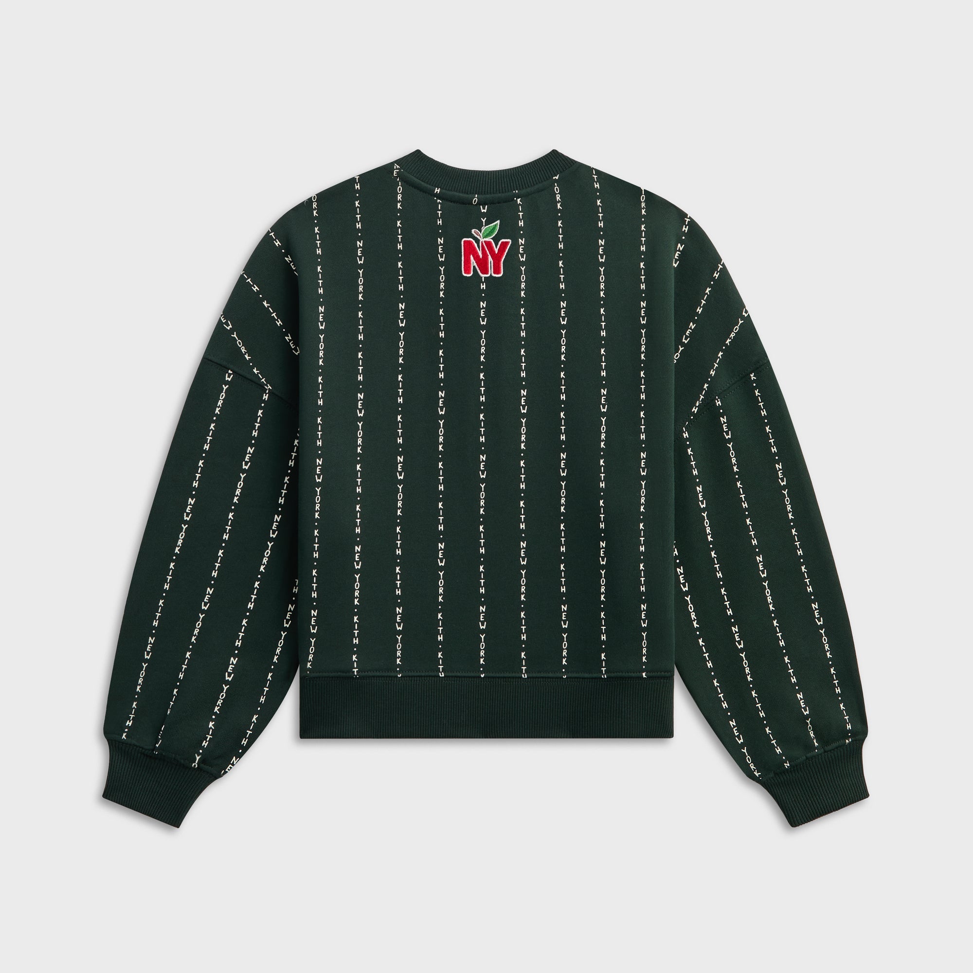Kith Kids Quarter Zip Sweatshirt - Stadium – Kith Japan
