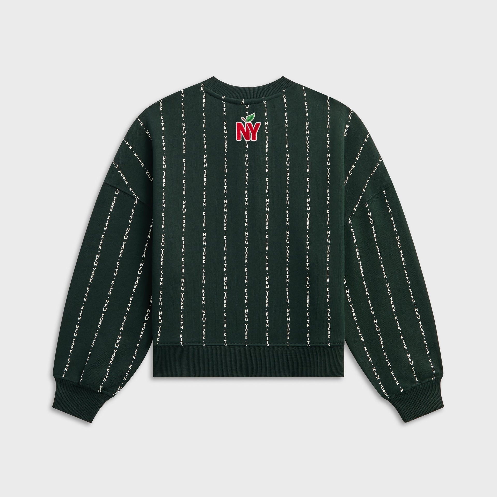 Kith Kids Quarter Zip Sweatshirt - Stadium