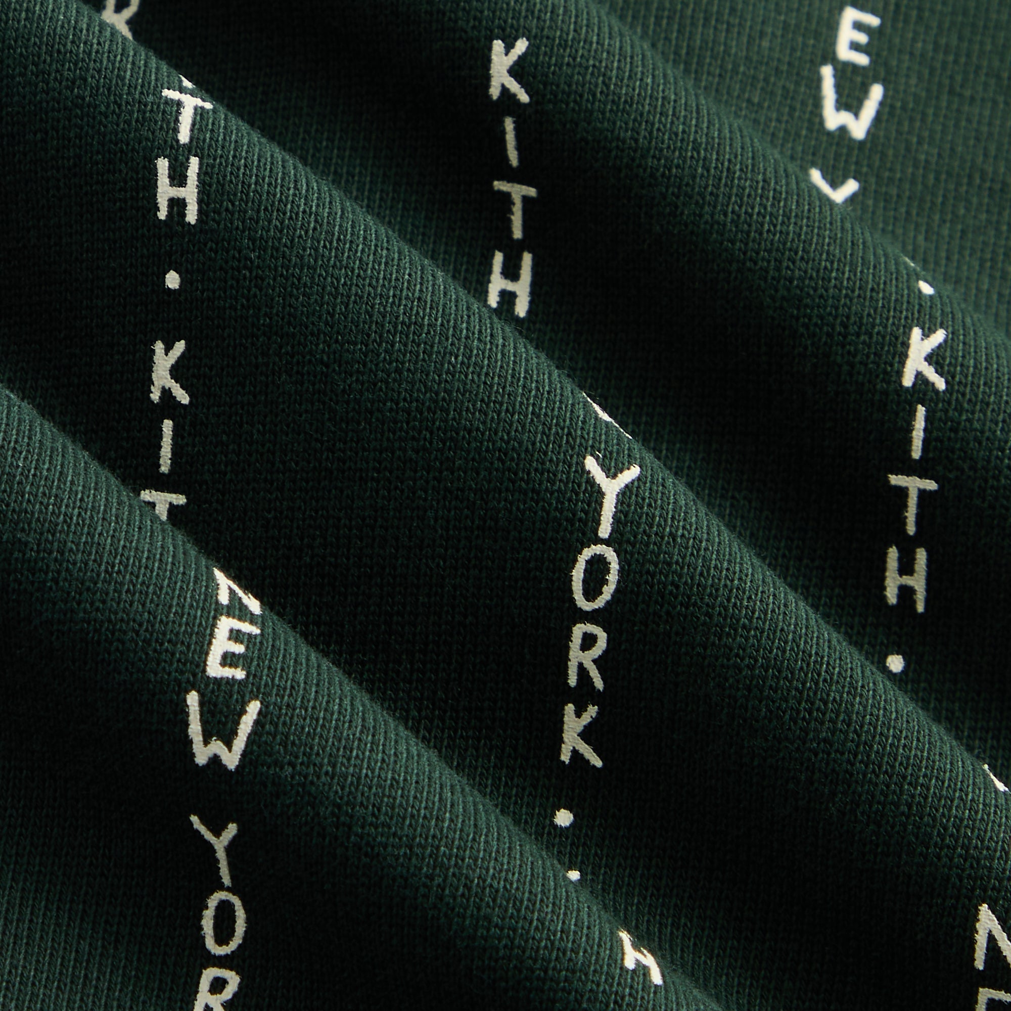 Kith Kids Quarter Zip Sweatshirt - Stadium – Kith Japan