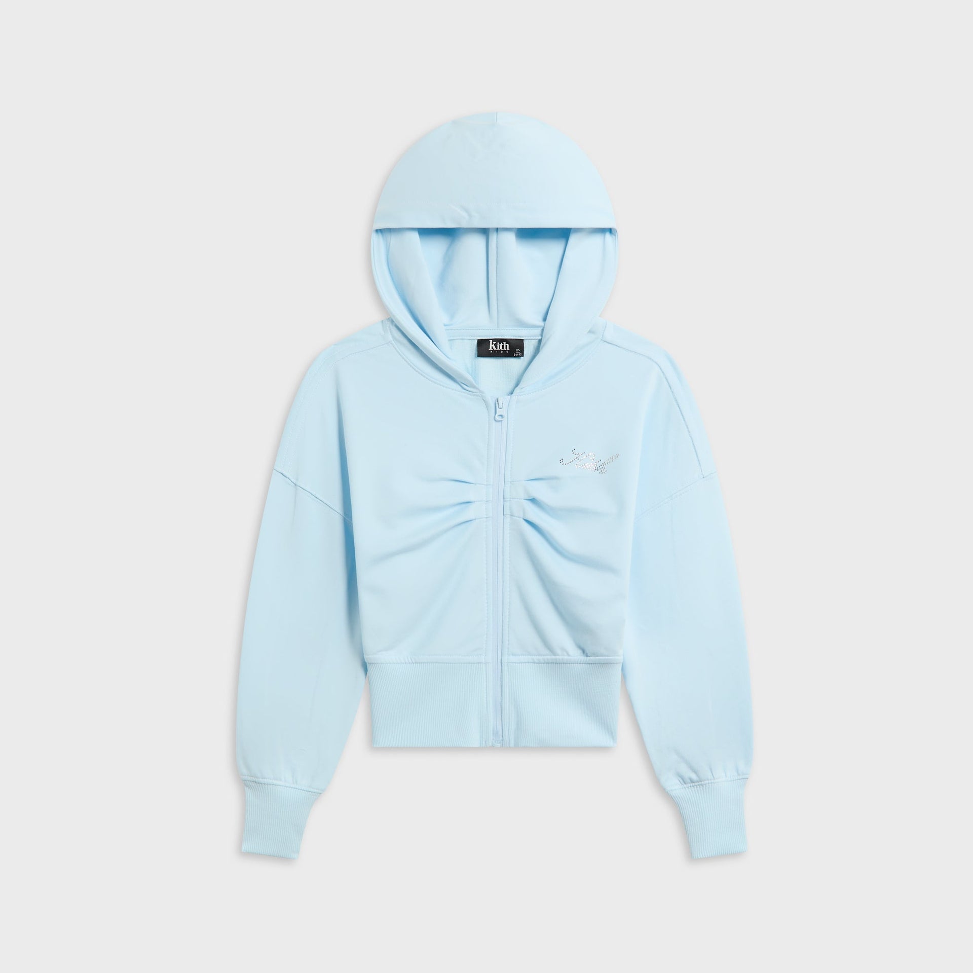 Kith Kids Cropped Nelson Hoodie - Preview