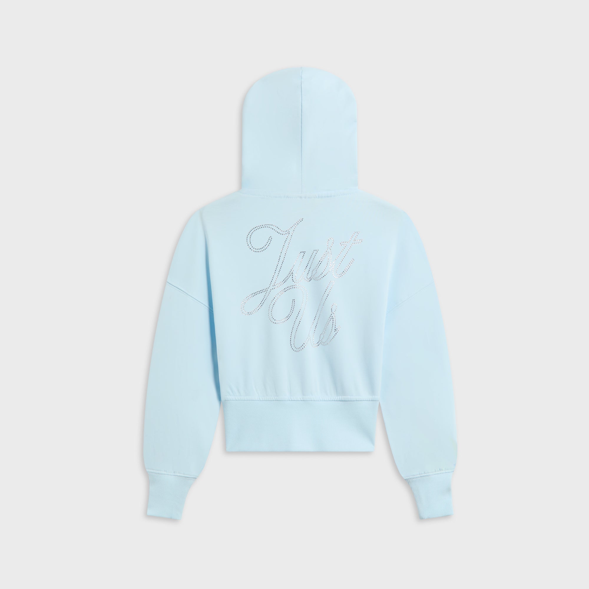 Kith Kids Cropped Nelson Hoodie - Preview – Kith Japan