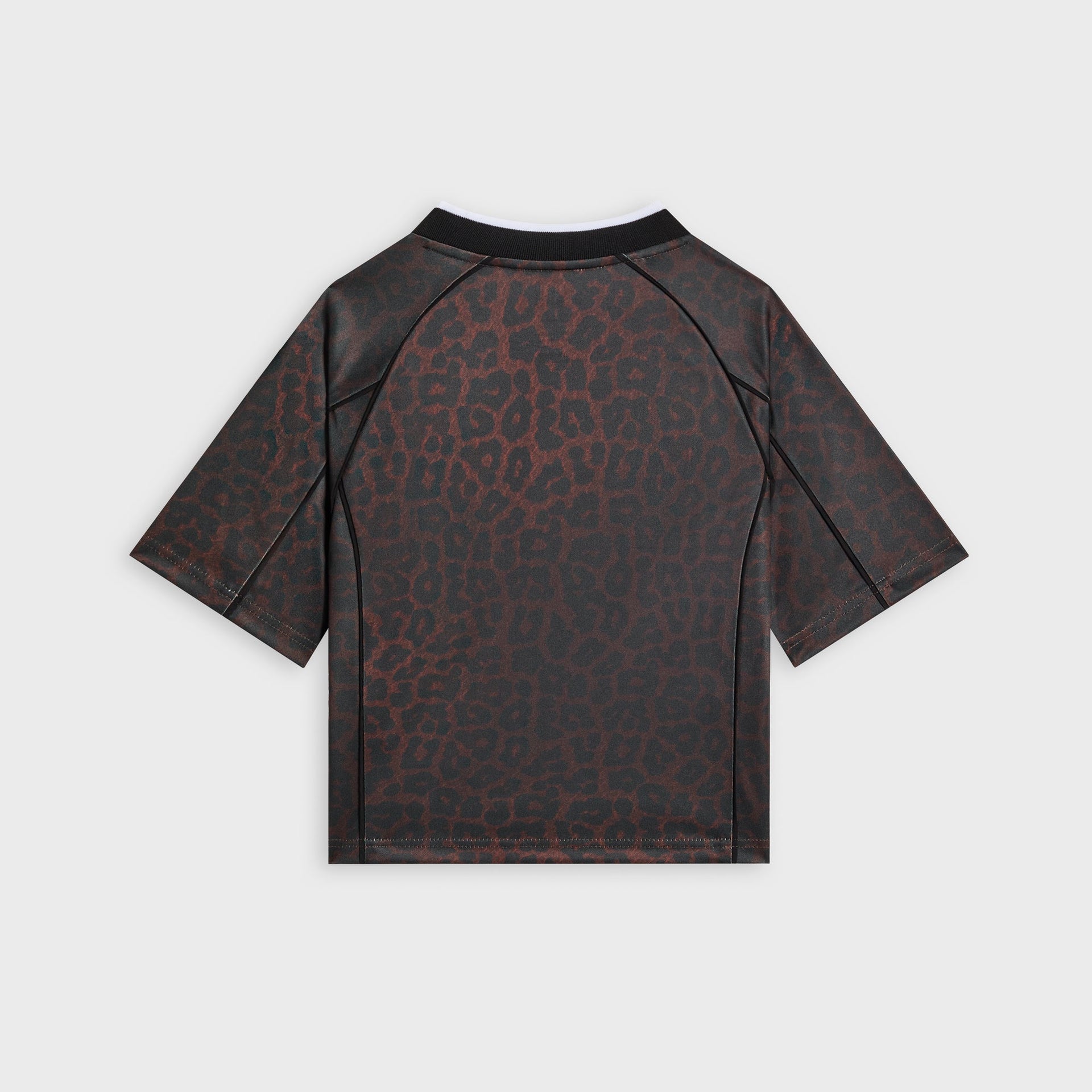 Kith Kids Leopard Bishop Tee - Incognito