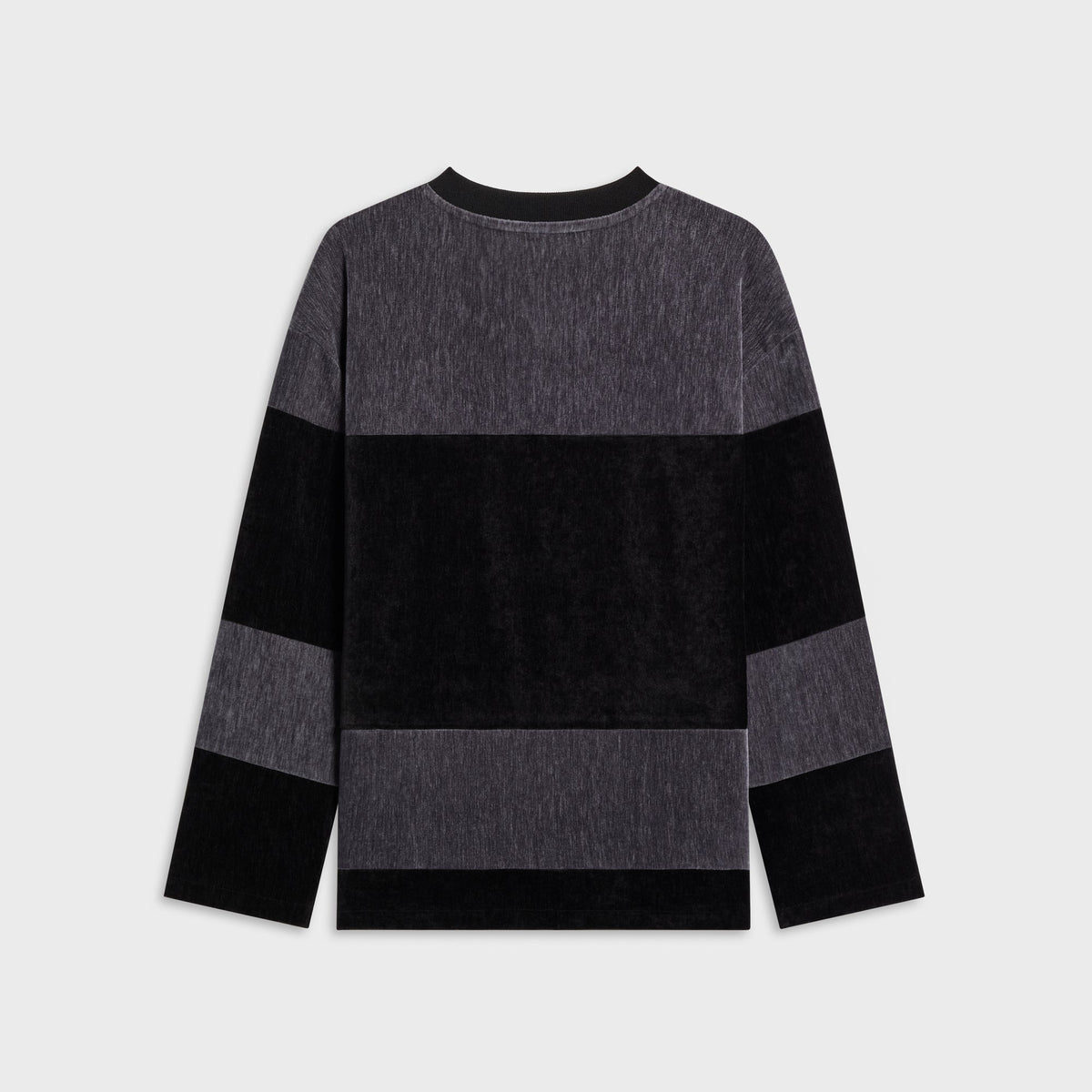 Kith Kids Textured Malik Jersey - Battleship