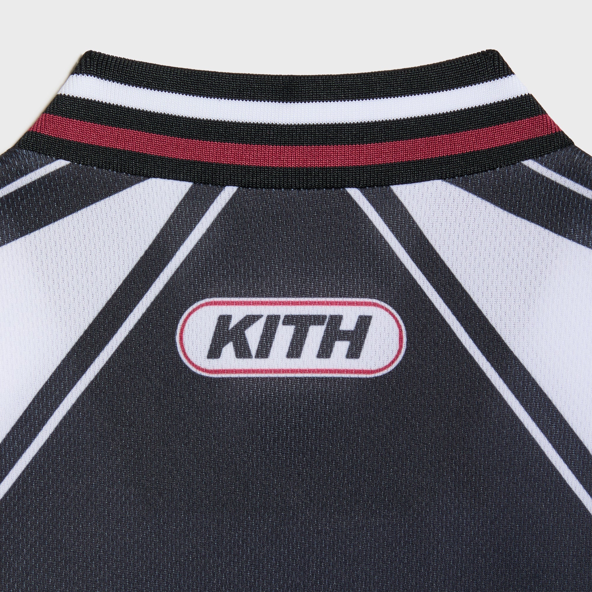 Kith Kids Moto Mesh Long Sleeve Donovan Tee - Black – Kith Japan