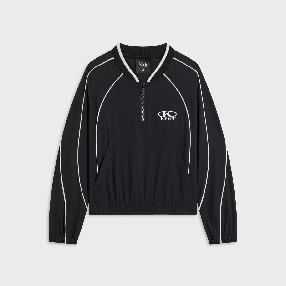 Kith Kids Novelty Beckett Pullover - Black