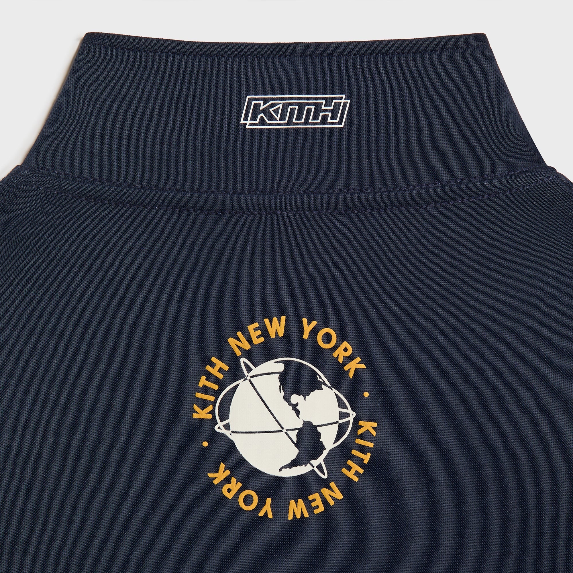 し*ー様 KITH Kids Blocked Track Jacket ナイロン Kith Kids Blocked