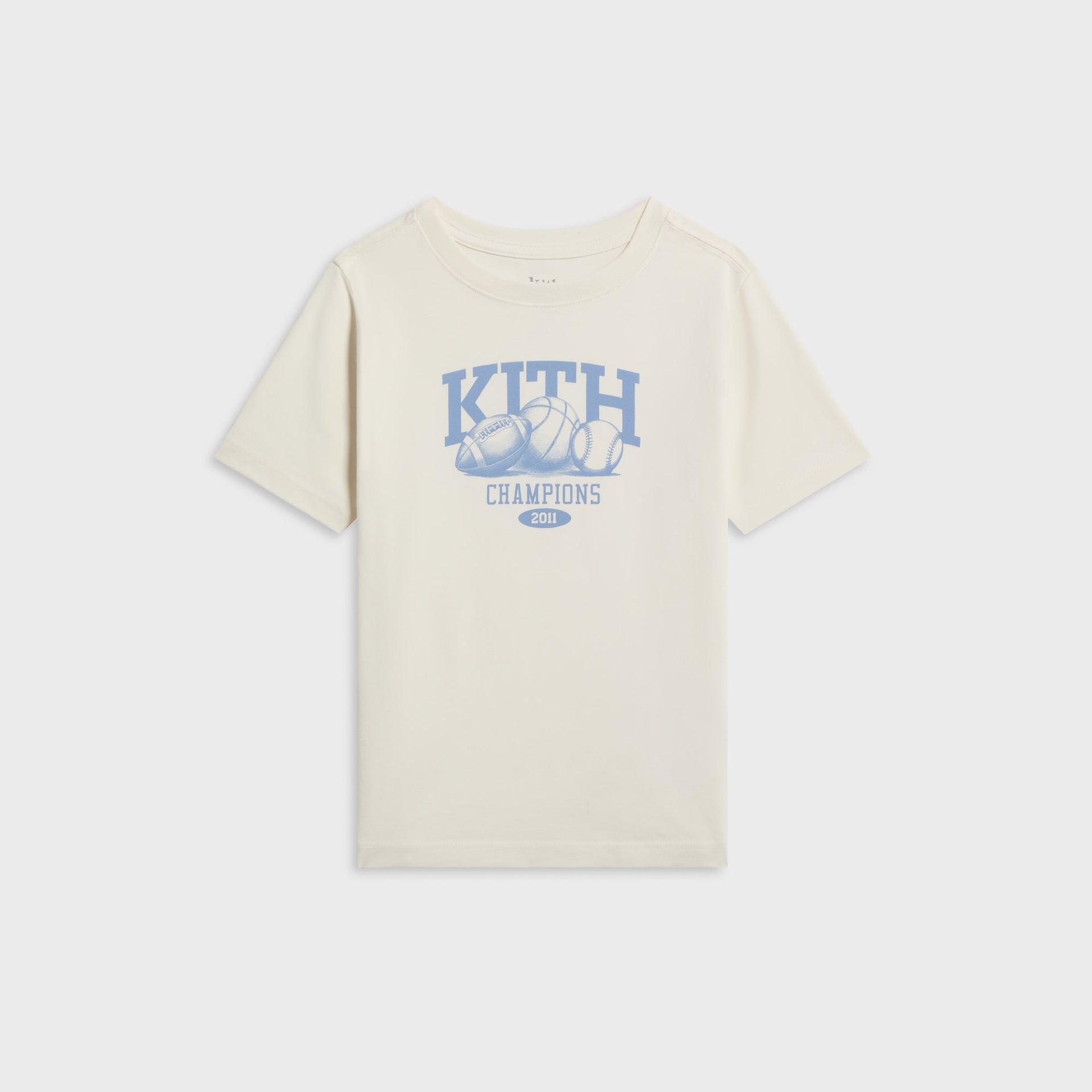 Kith Kids Champions Tee - Silk