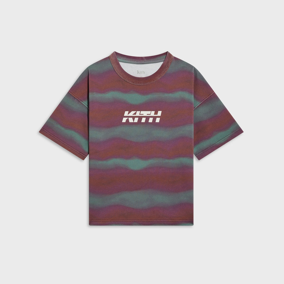Kith Kids Printed Leonard Tee - Virtue