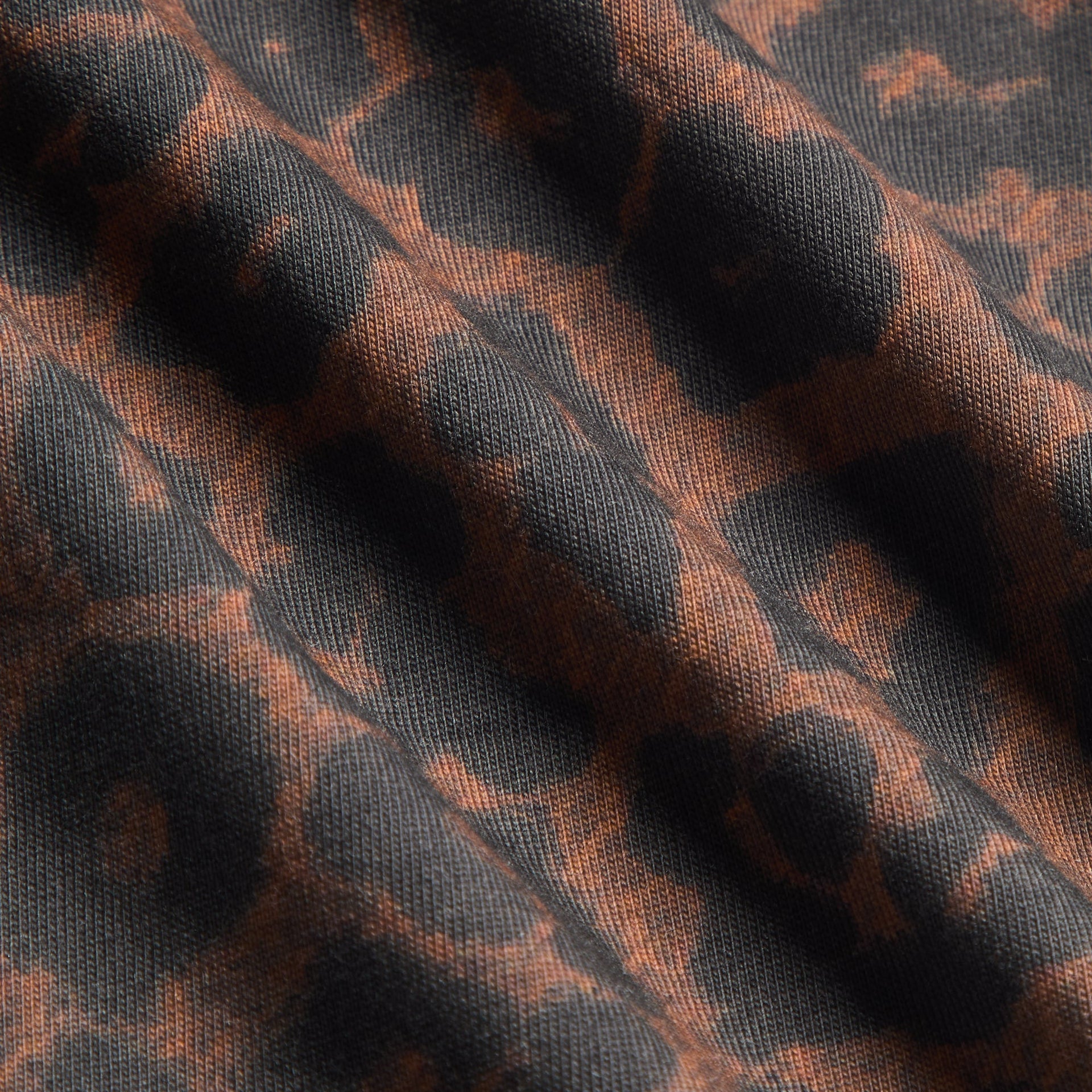 Kith Kids Leopard Mulberry Tee - Incognito