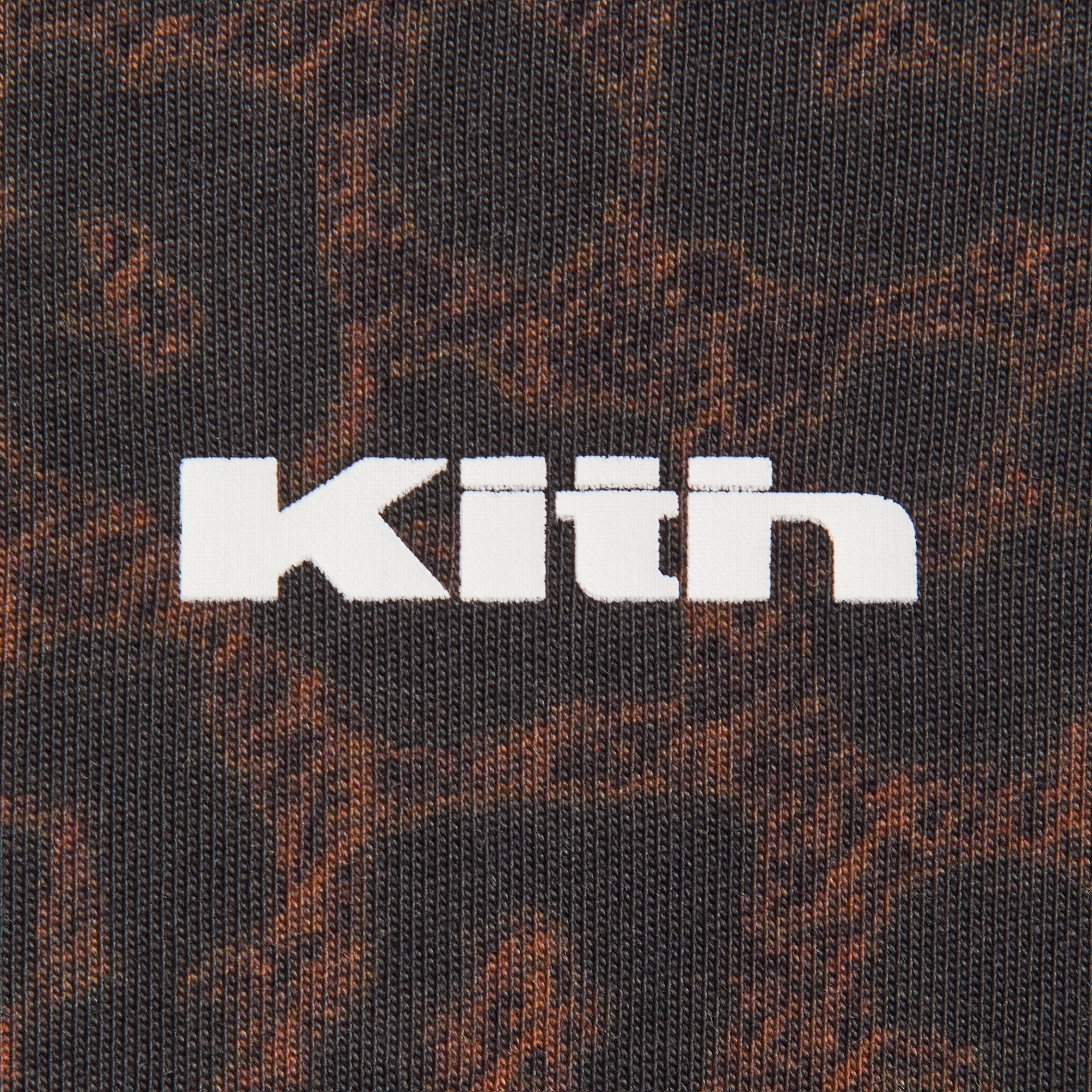 Kith Kids Leopard Mulberry Tee - Incognito