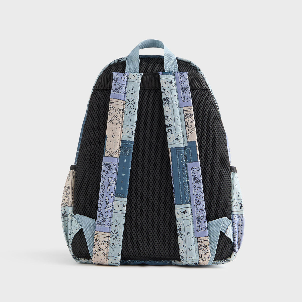Kith Kids Printed Nylon Backpack - Wilde – Kith Japan