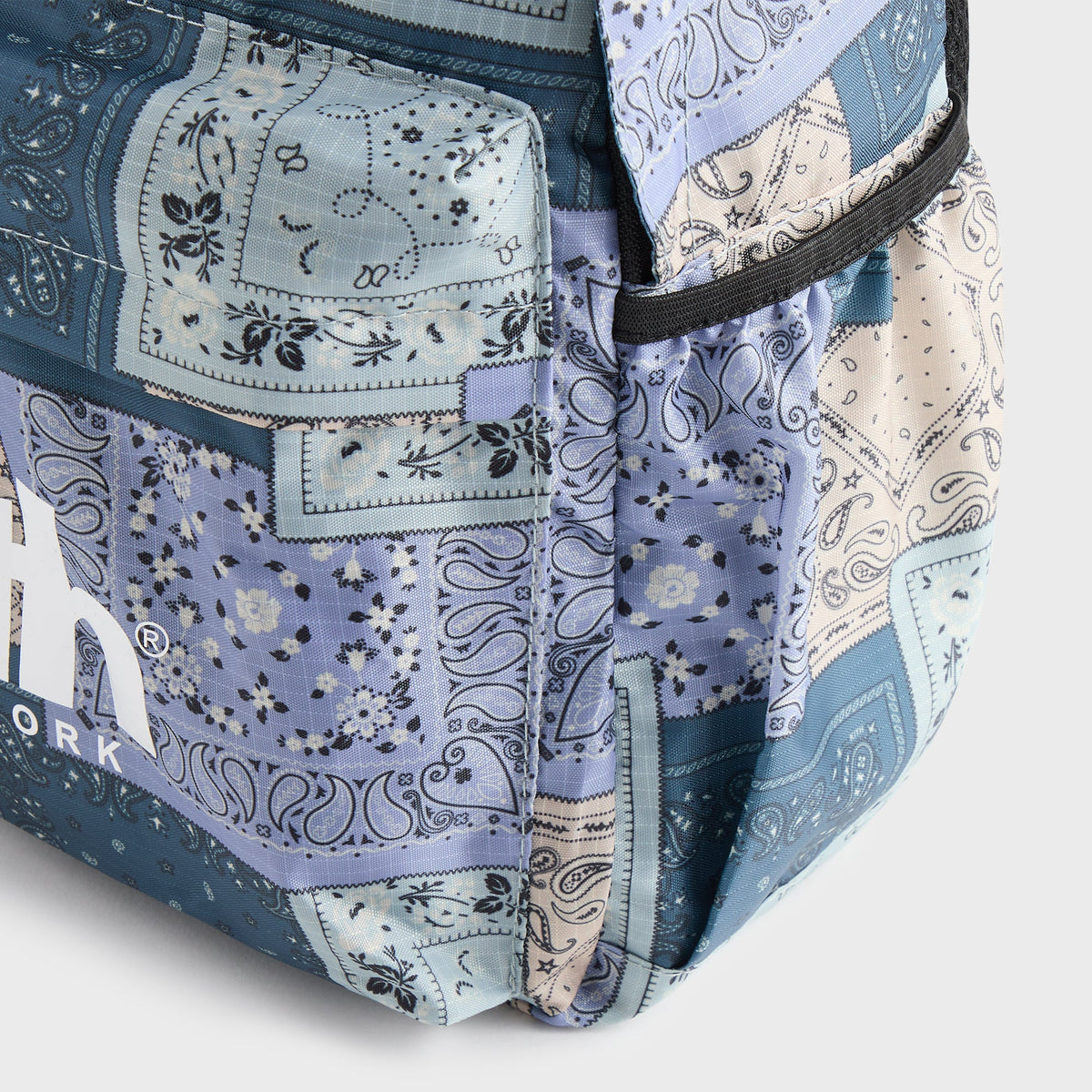 Kith Kids Printed Nylon Backpack - Wilde – Kith Japan