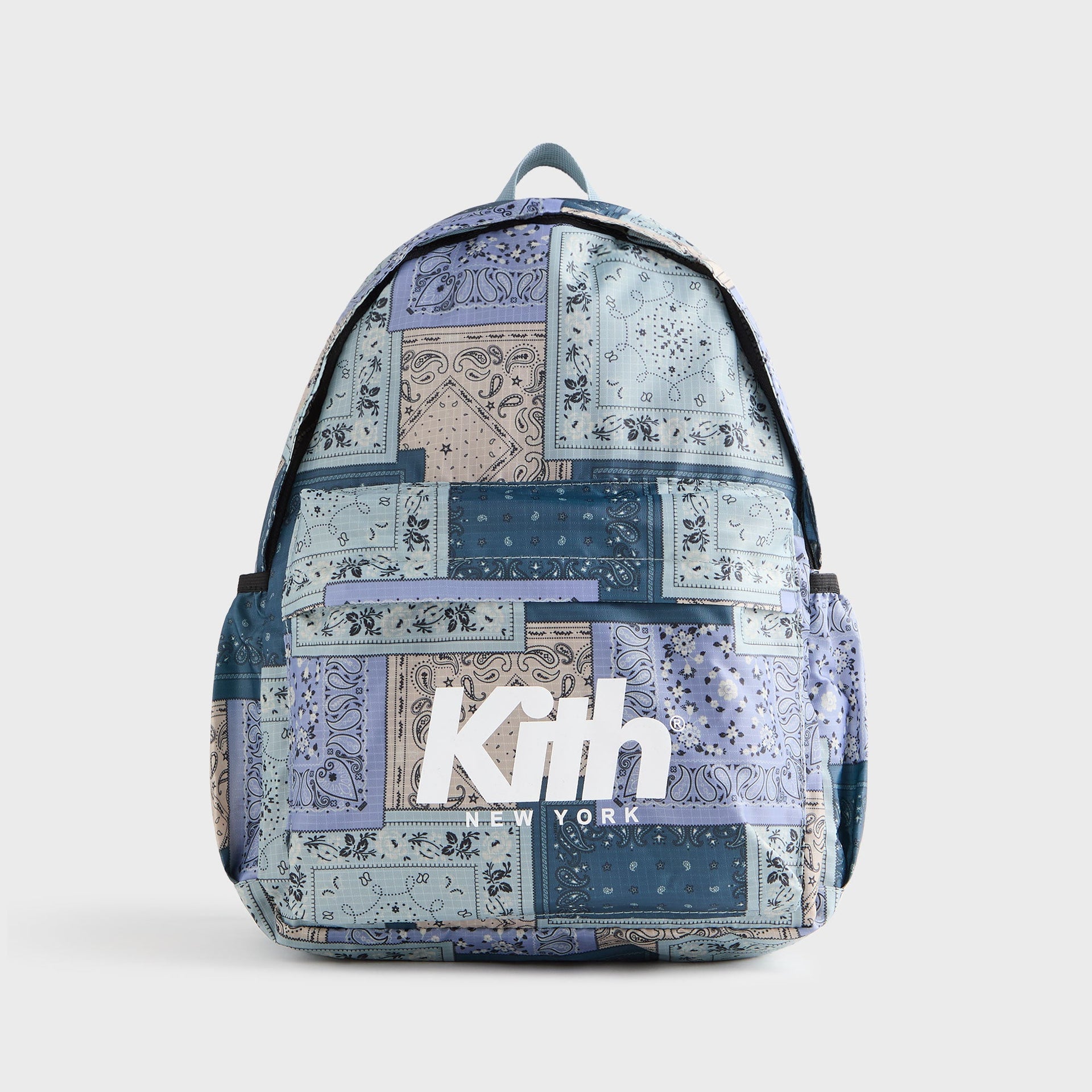 Kith Kids Printed Nylon Backpack - Wilde