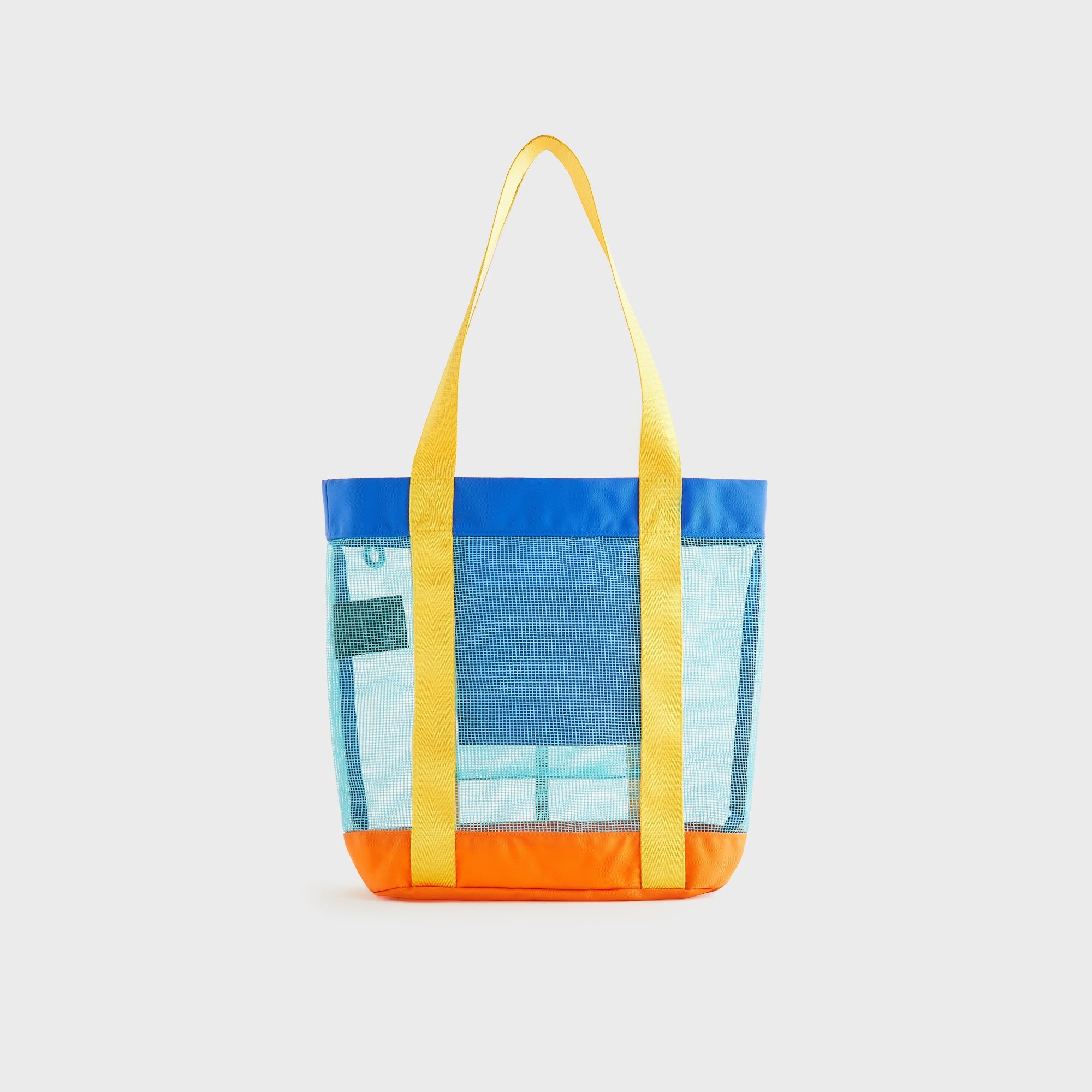Kith Kids Multi Mesh Tote - Multi – Kith Japan