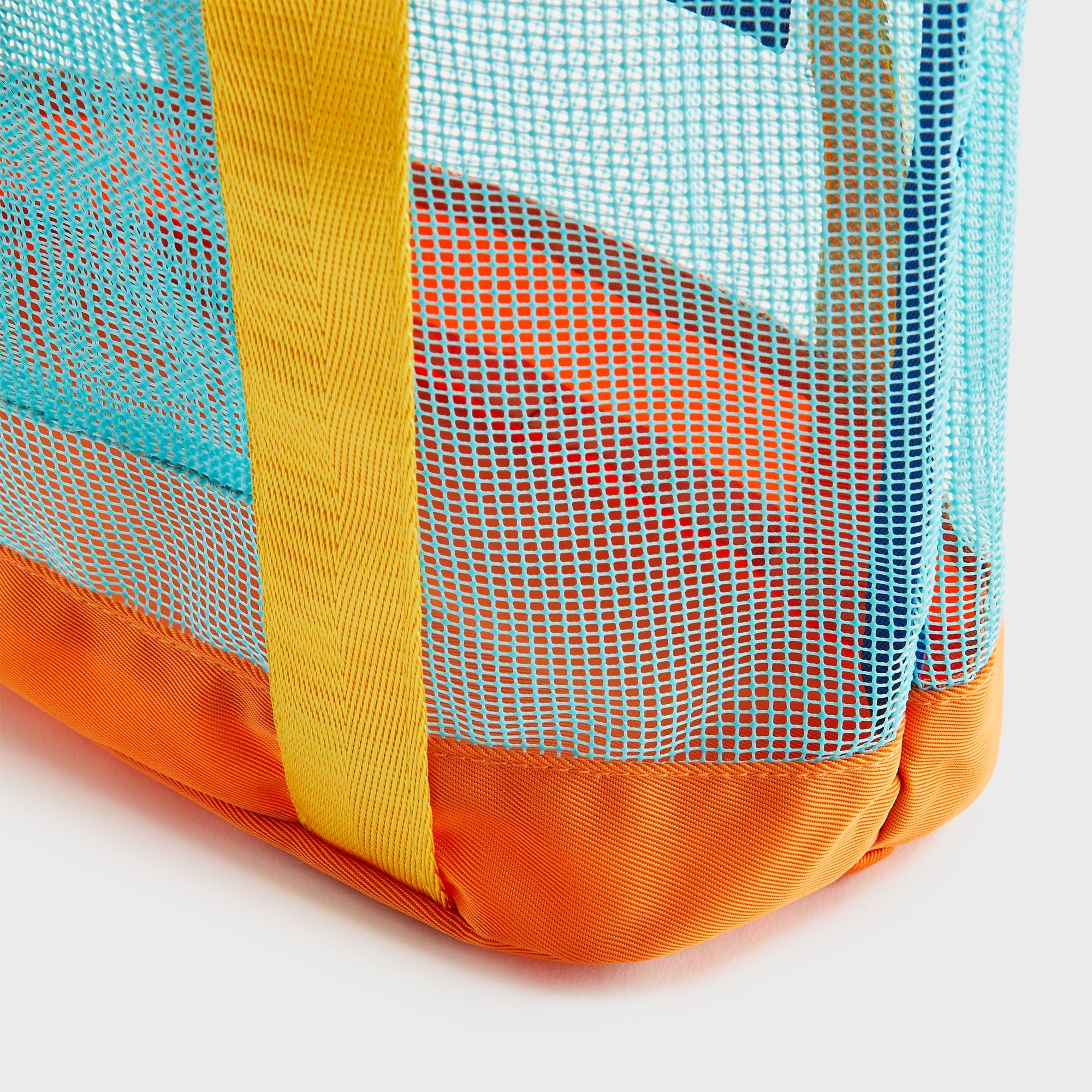 Kith Kids Multi Mesh Tote - Multi – Kith Japan