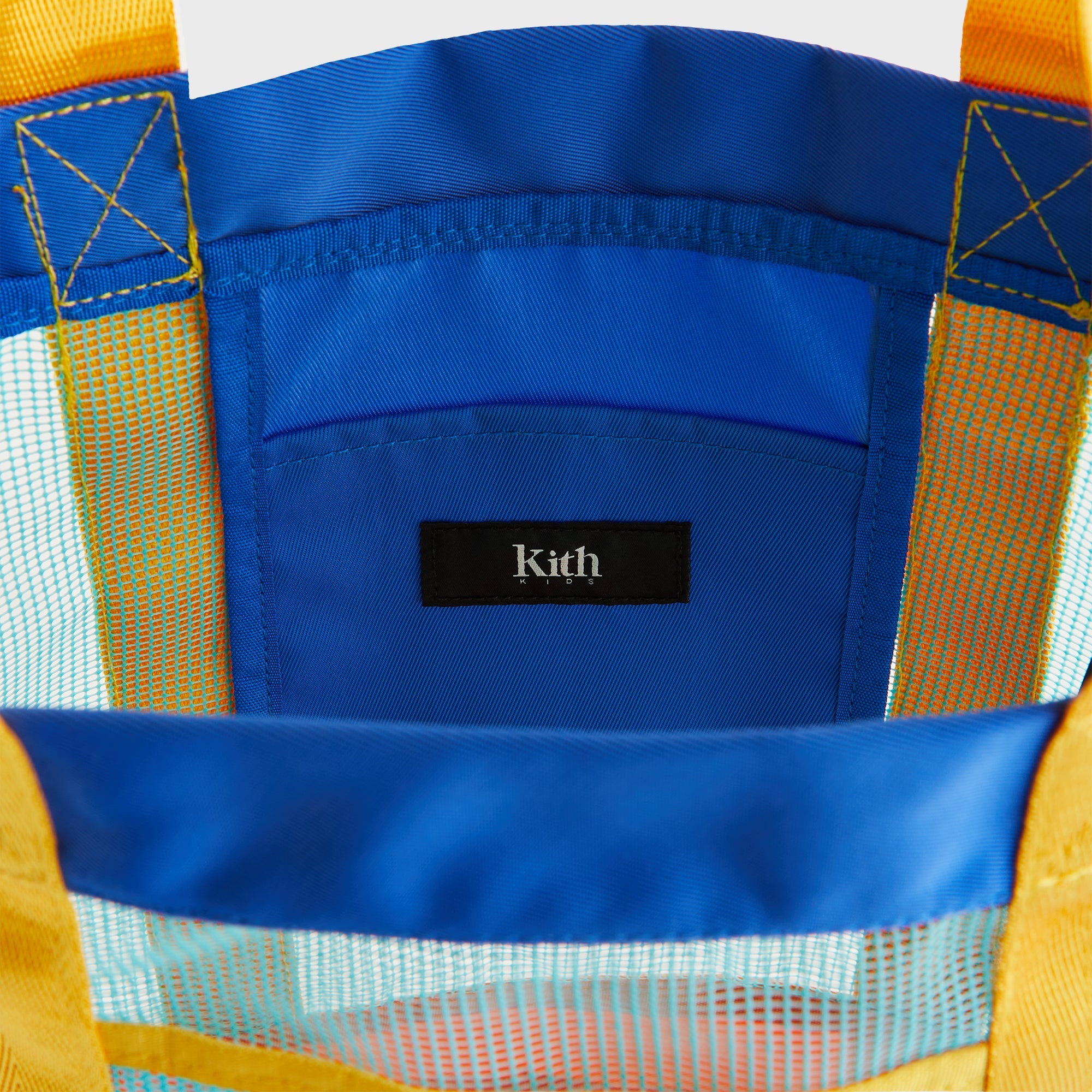 Kith Kids Multi Mesh Tote - Multi – Kith Japan