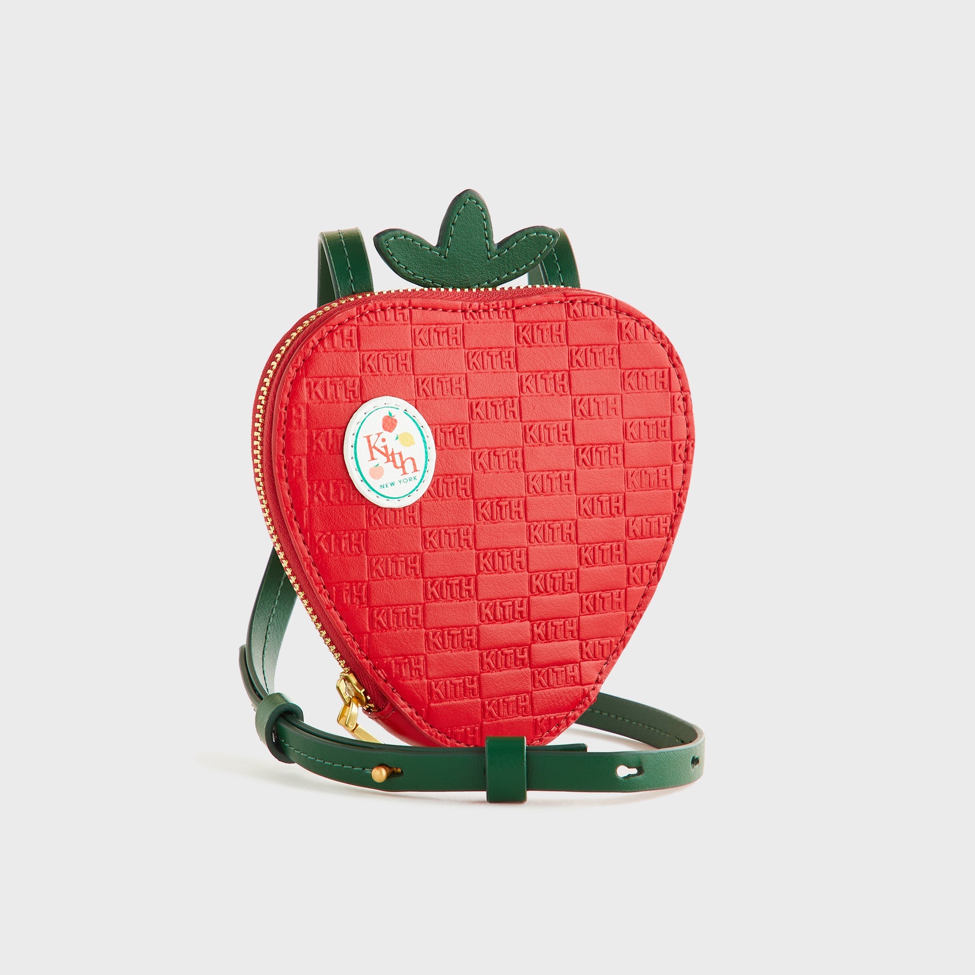 Kith Kids Strawberry Crossbody Pouch - Dalle – Kith Japan